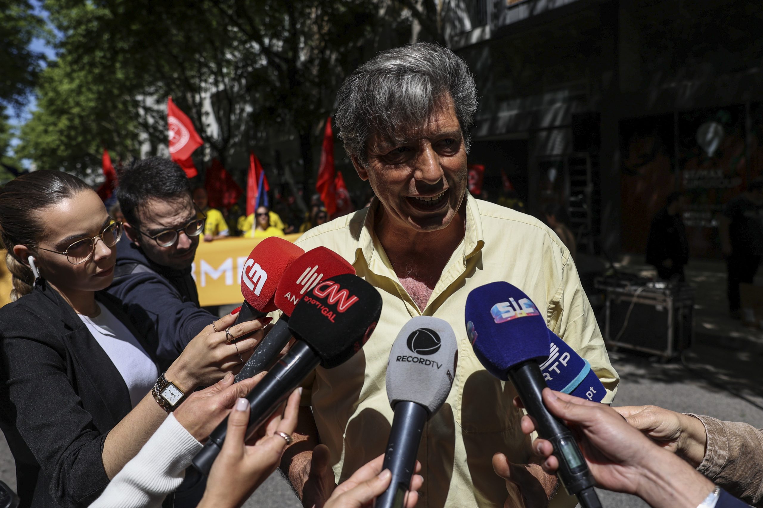 Sindicato dos Enfermeiros acusa hospitais de ampliarem serviços mínimos em dia de greve