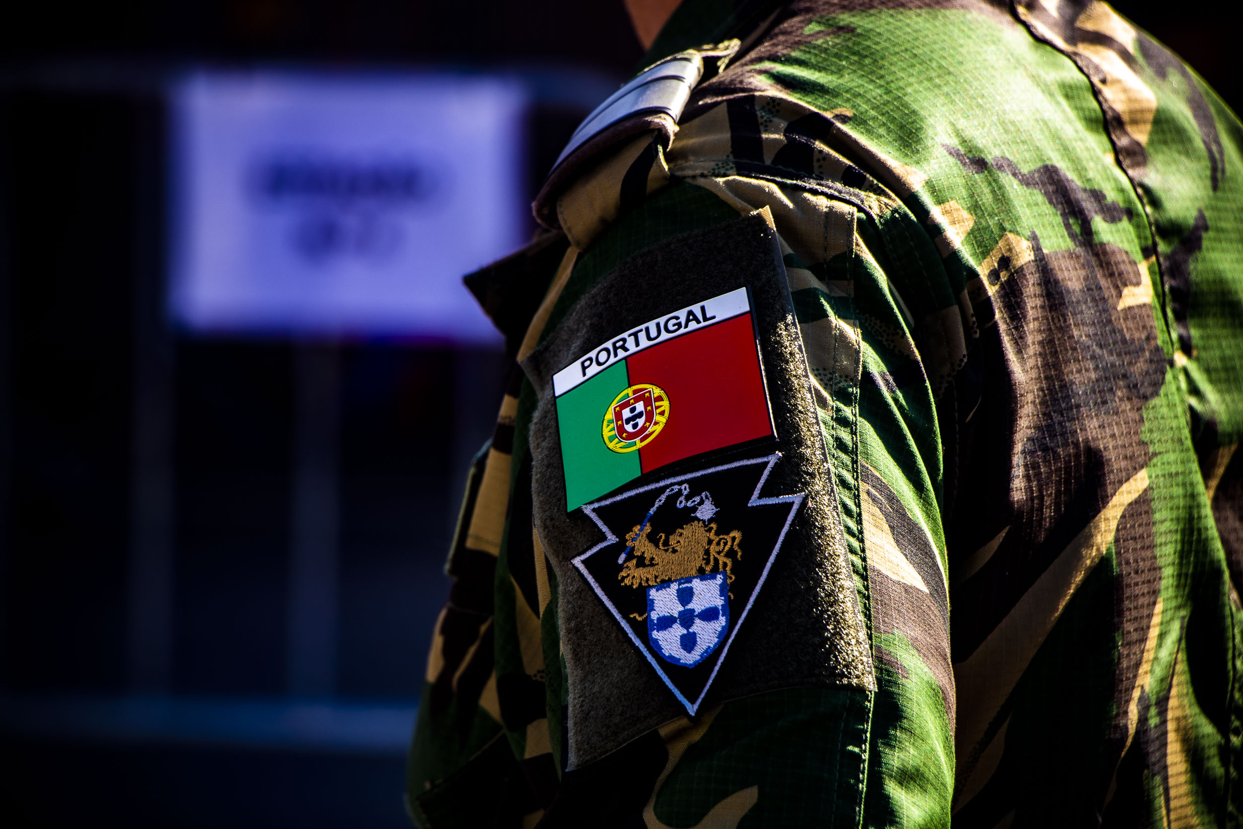 O que falta para os jovens quererem ir para as Forças Armadas?