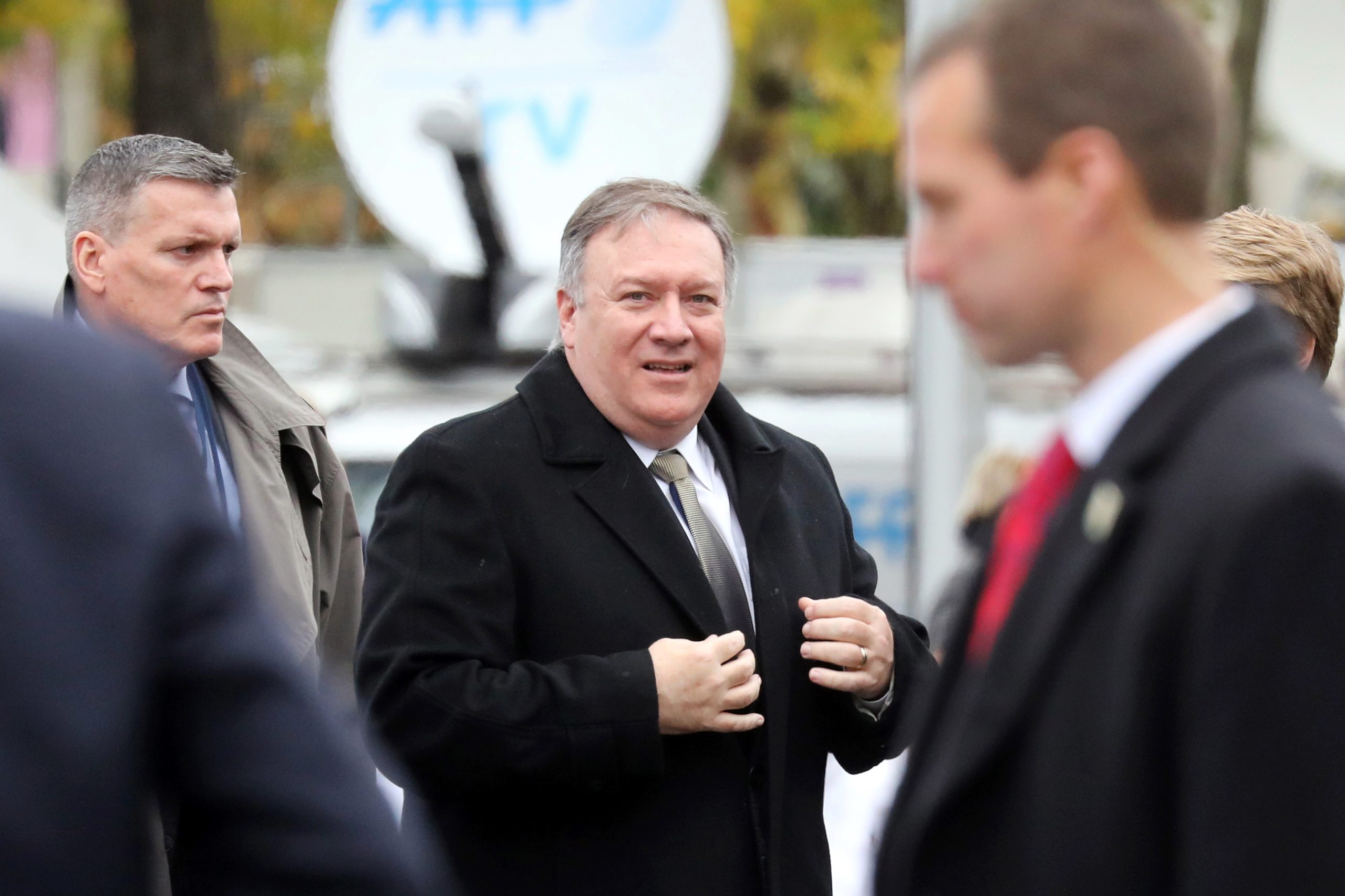 Washington vai responsabilizar todos os envolvidos na morte de Khashoggi
