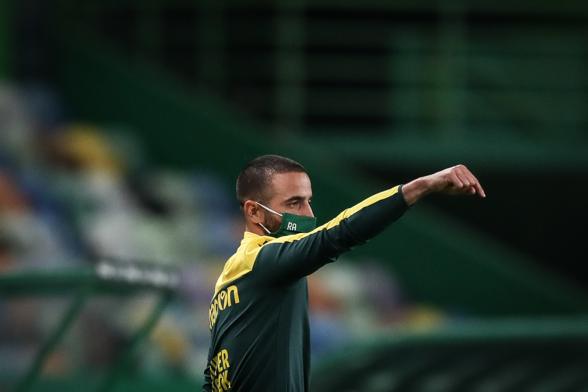 Sporting anuncia acordo com Braga para pagamento de Rúben Amorim