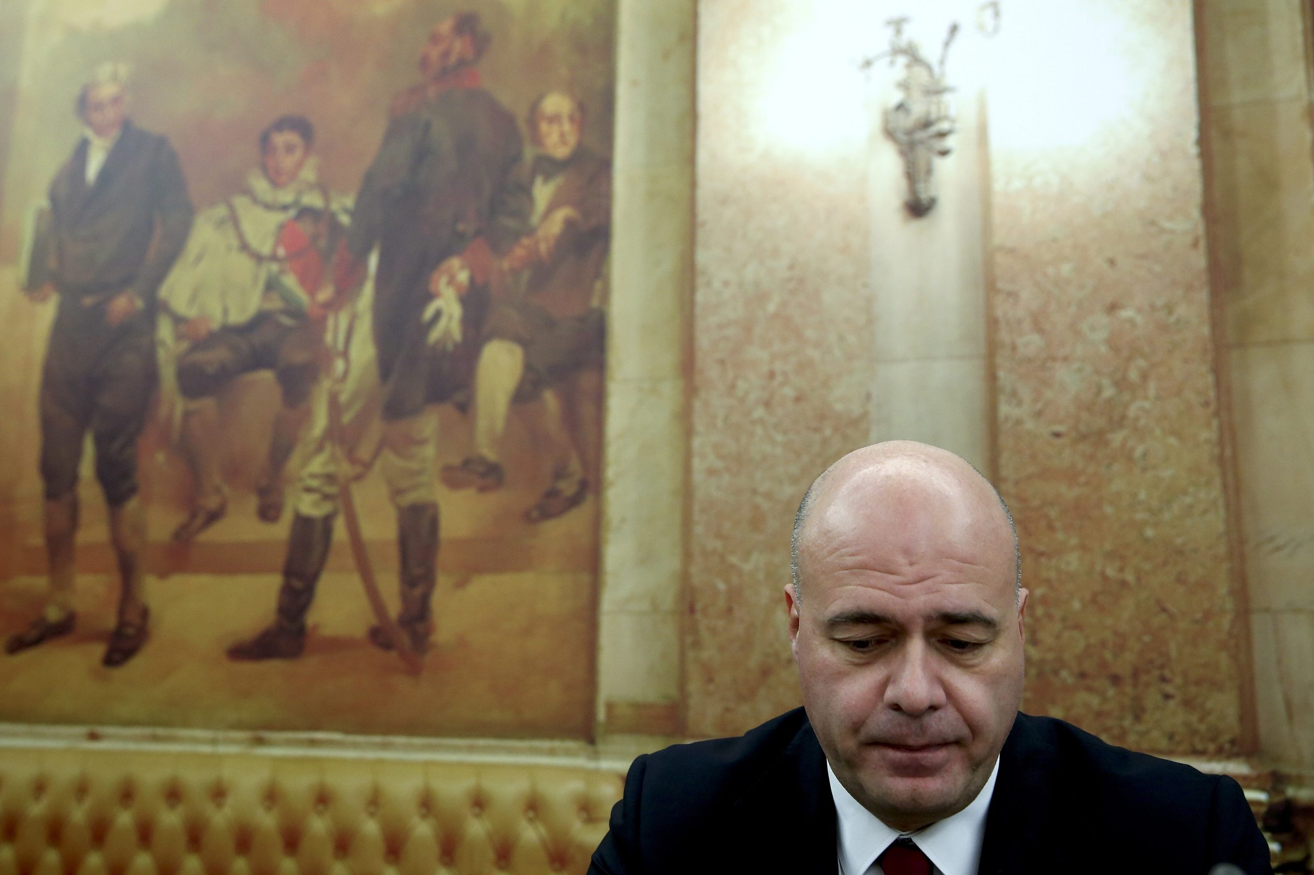 Mota Pinto aponta início da semana para marcação do Conselho Nacional extraordinário do PSD