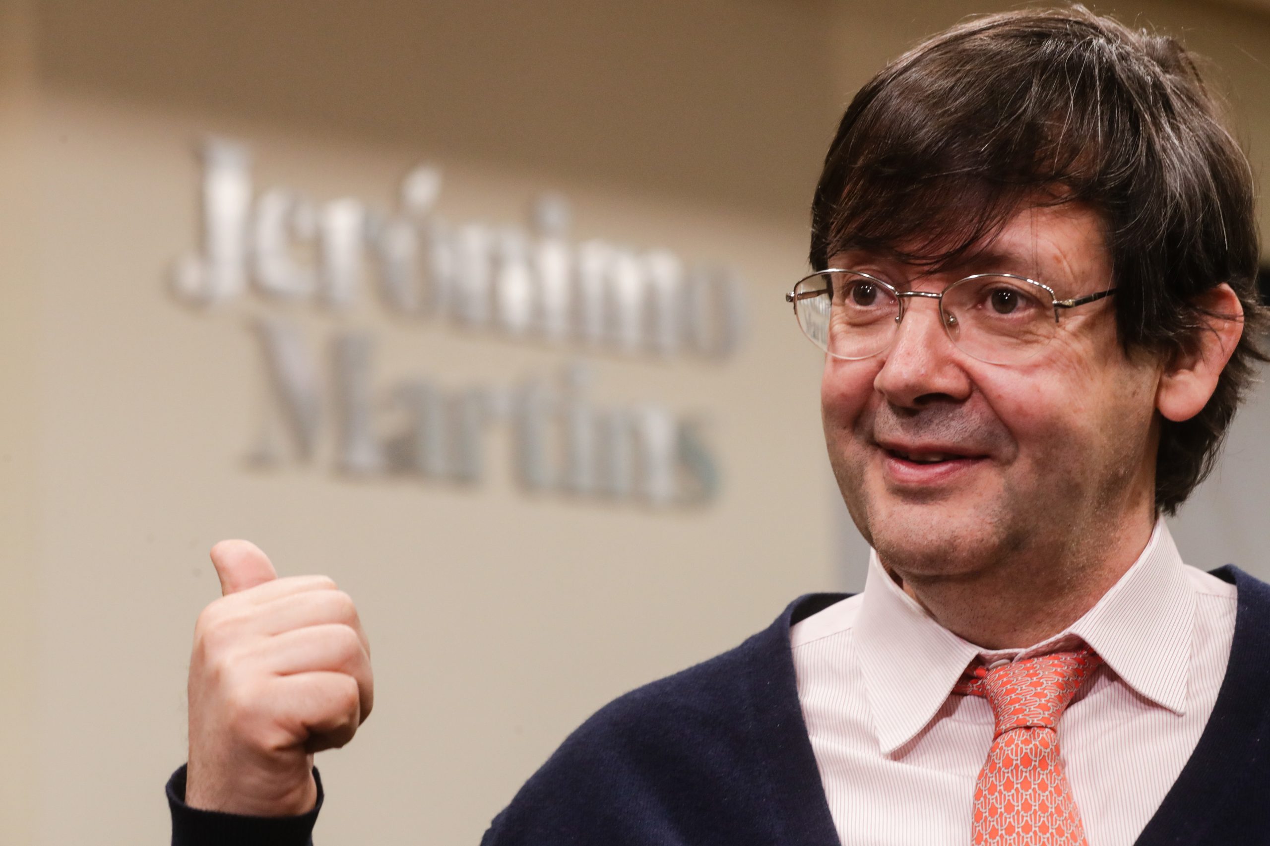 Maior acionista da Jerónimo Martins propõe recondução de Pedro Soares dos Santos