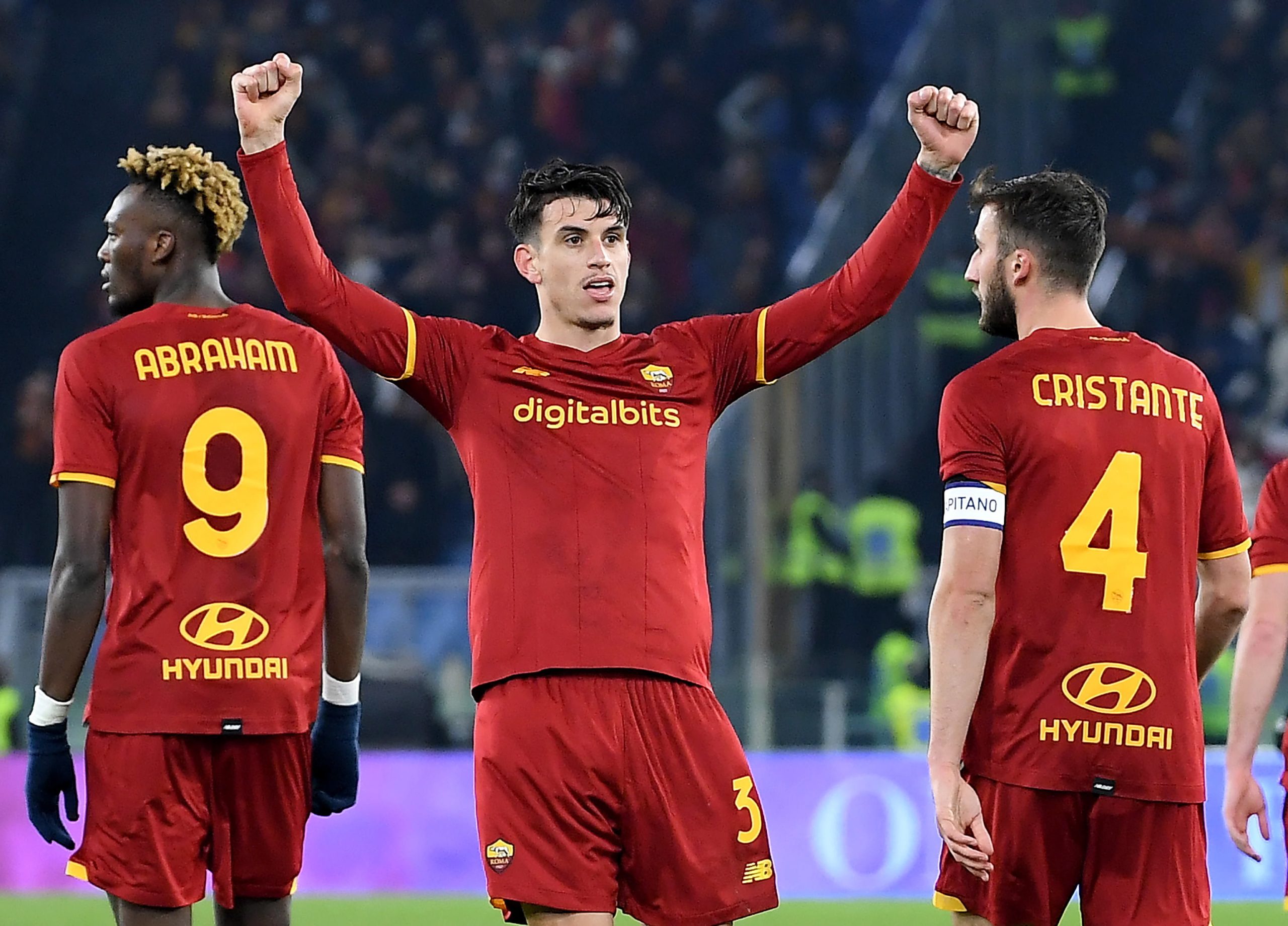 Serie A: Roma, de Mourinho, regressa às vitórias diante do Spezia