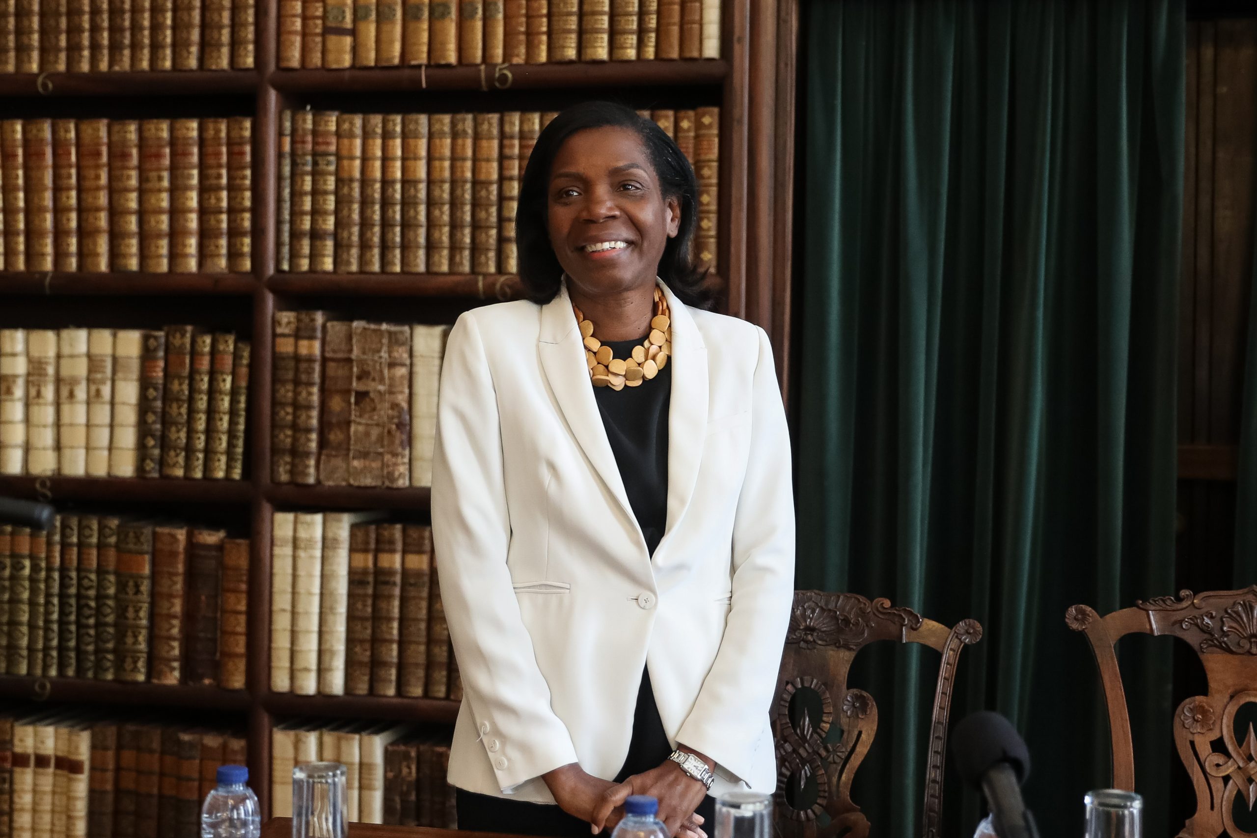 Ministra da Justiça defende atual modelo de equilíbrio de poderes no Ministério Público