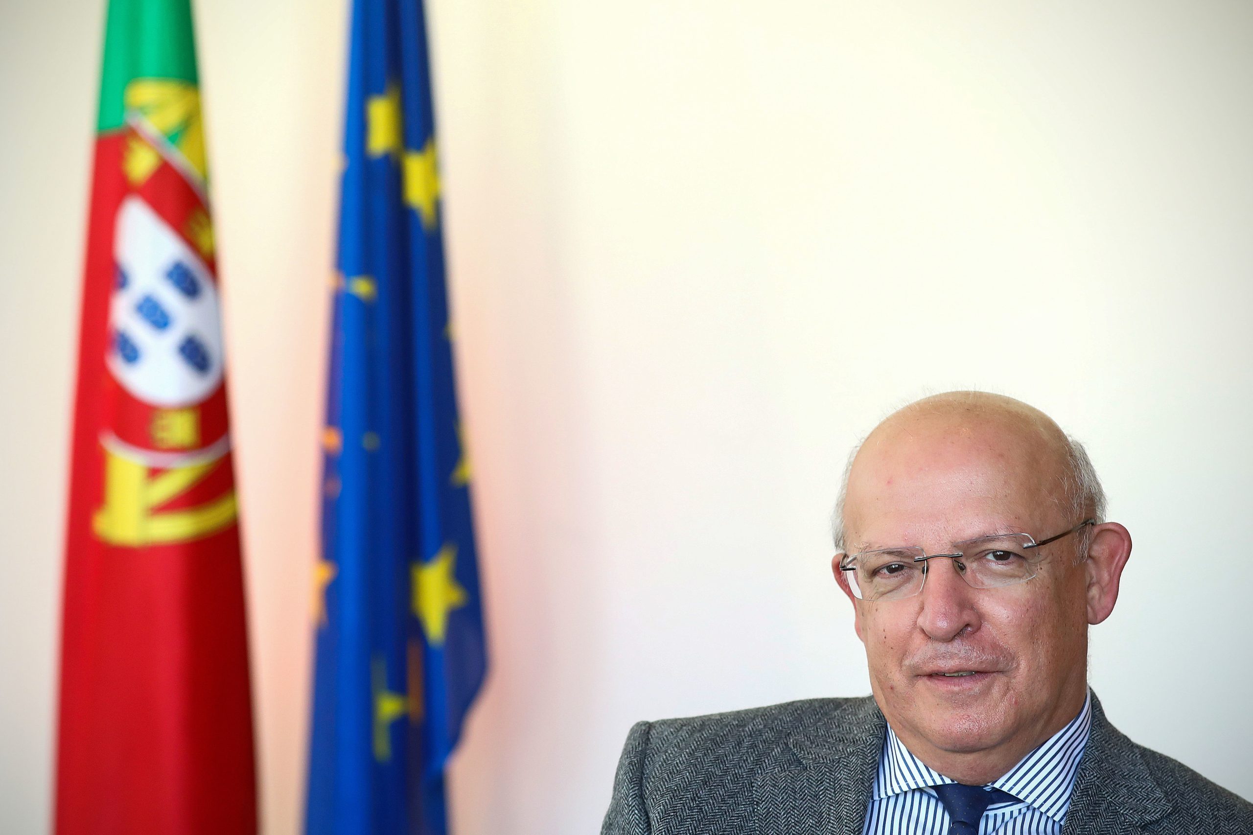 Entrevista ao ministro dos Negócios Estrangeiros, Augusto Santos Silva