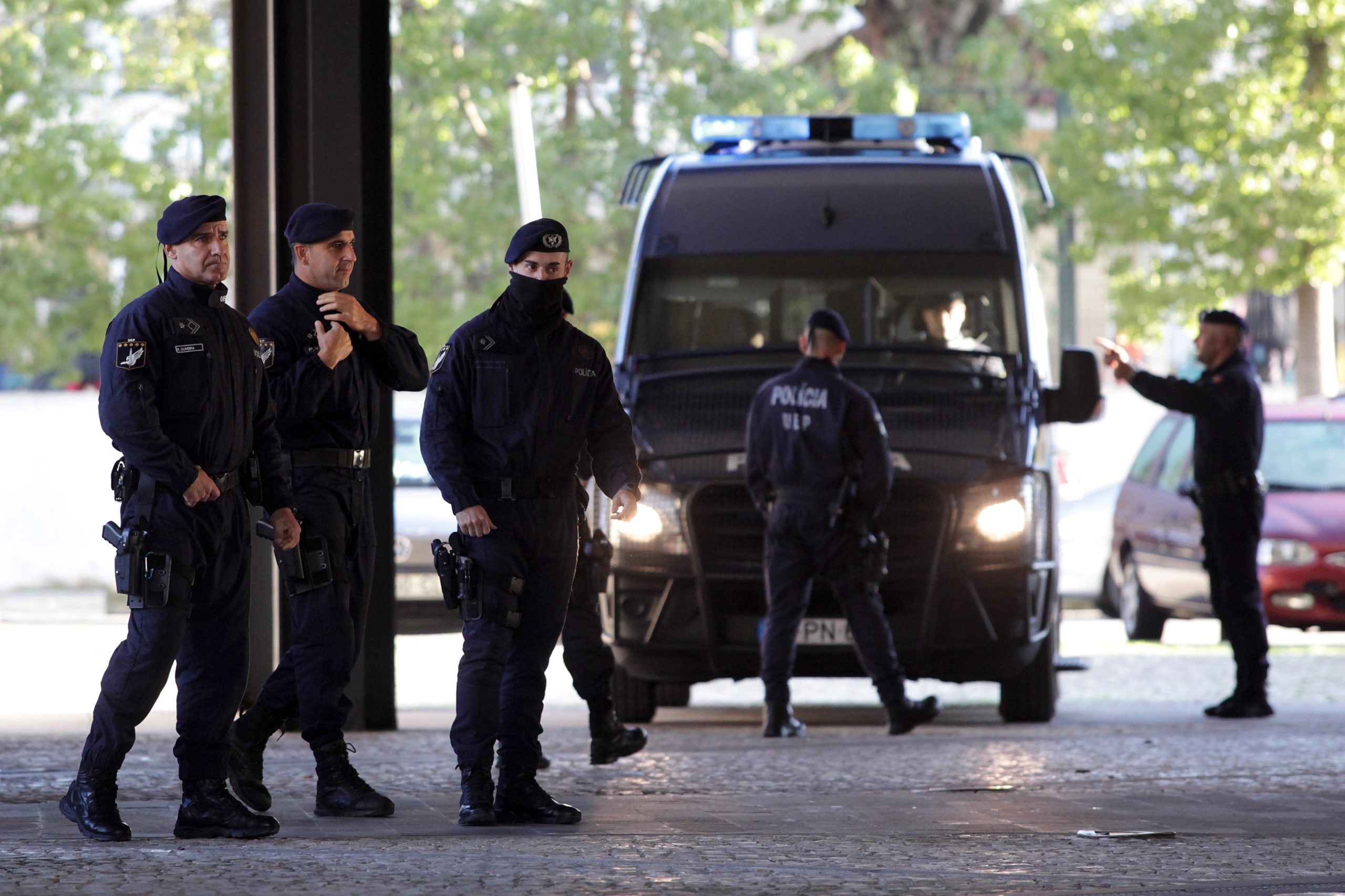 Governo prepara reestruturação operacional da PSP e GNR