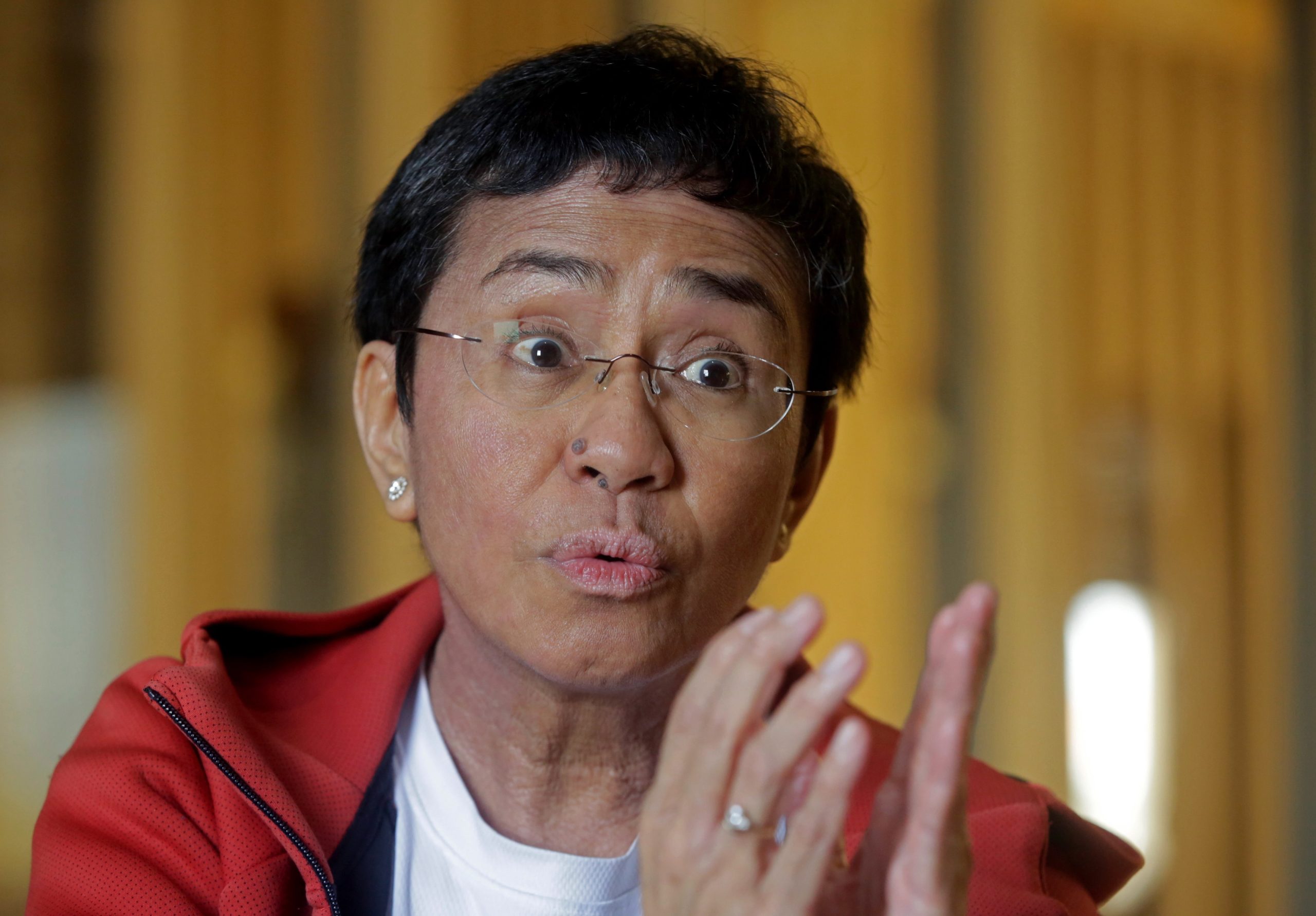Nobel da Paz: “Acredito que o Facebook representa uma das mais graves ameaças às democracias de todo o mundo”
