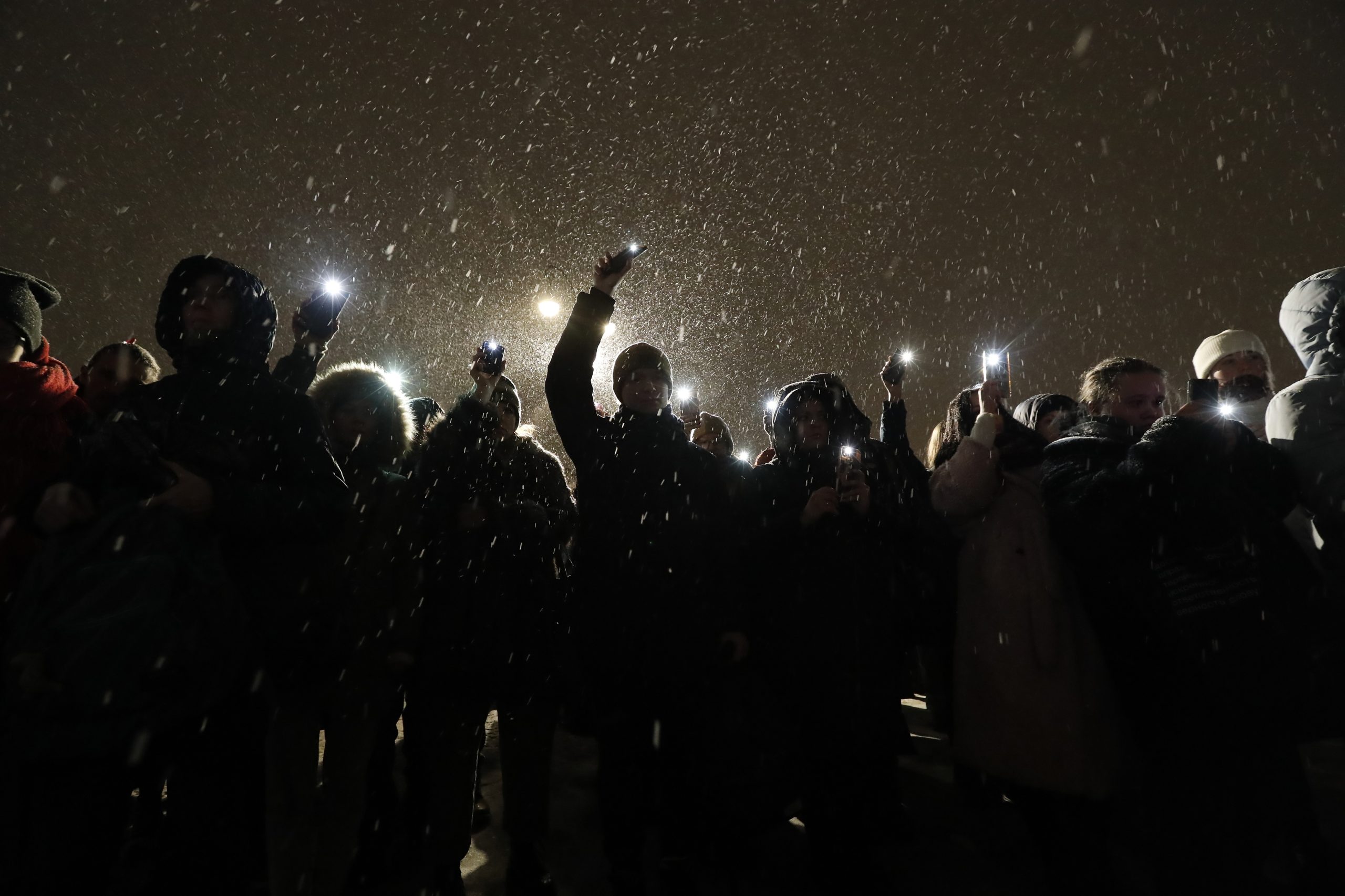 Primeiras detenções na Rússia em protestos pela morte de Navalny