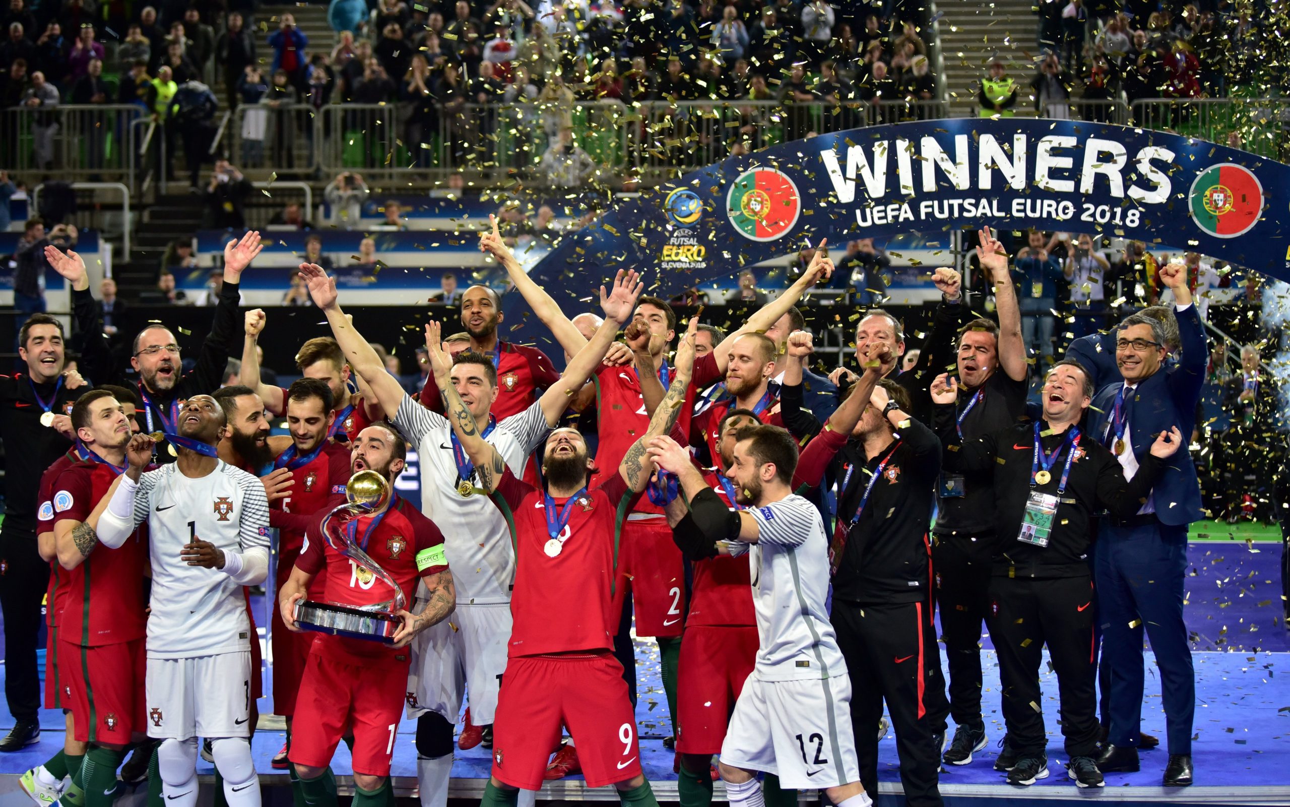 Somos campeões da Europa! E agora?