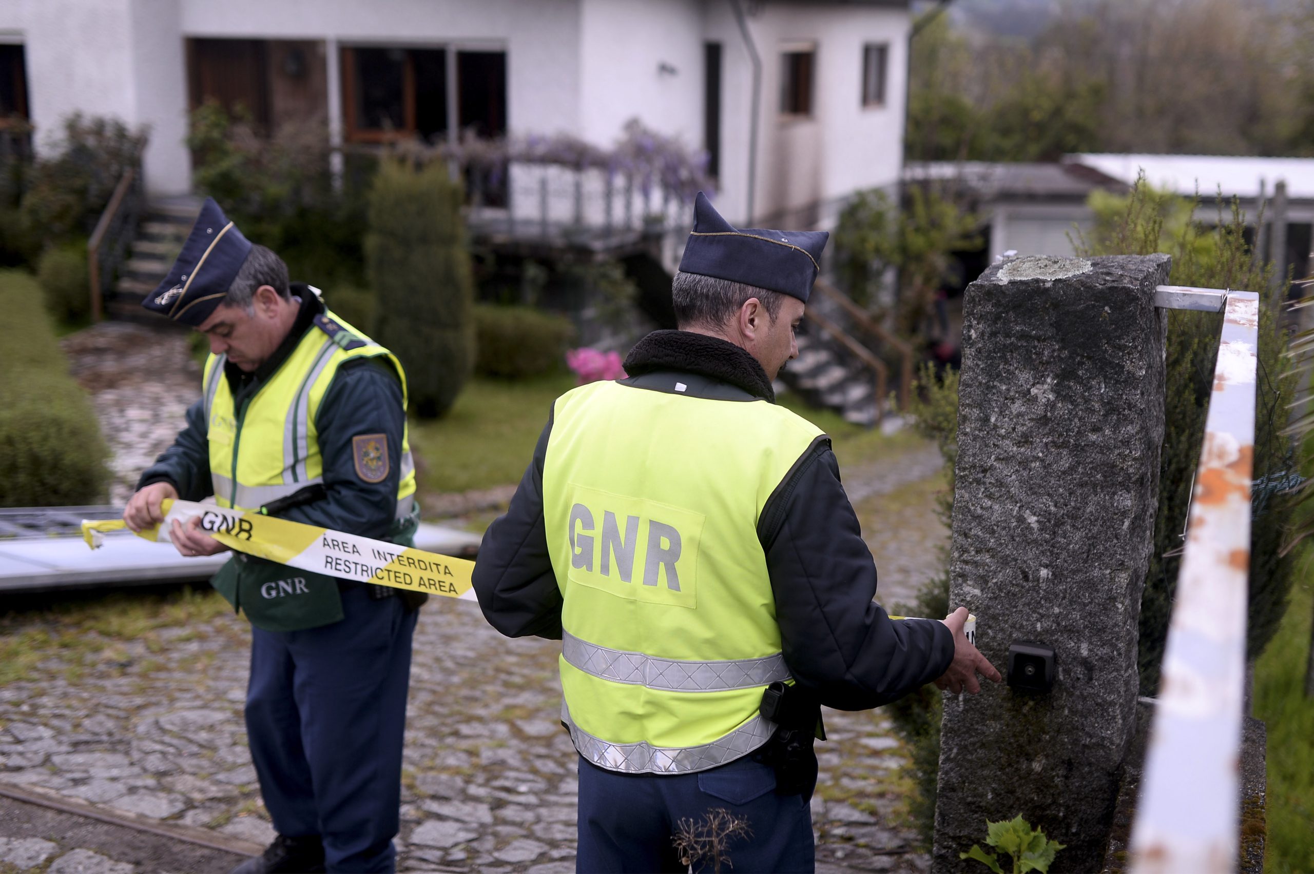 GNR sinalizou mais de 45.000 idosos a viver sozinhos ou isolados em 2018