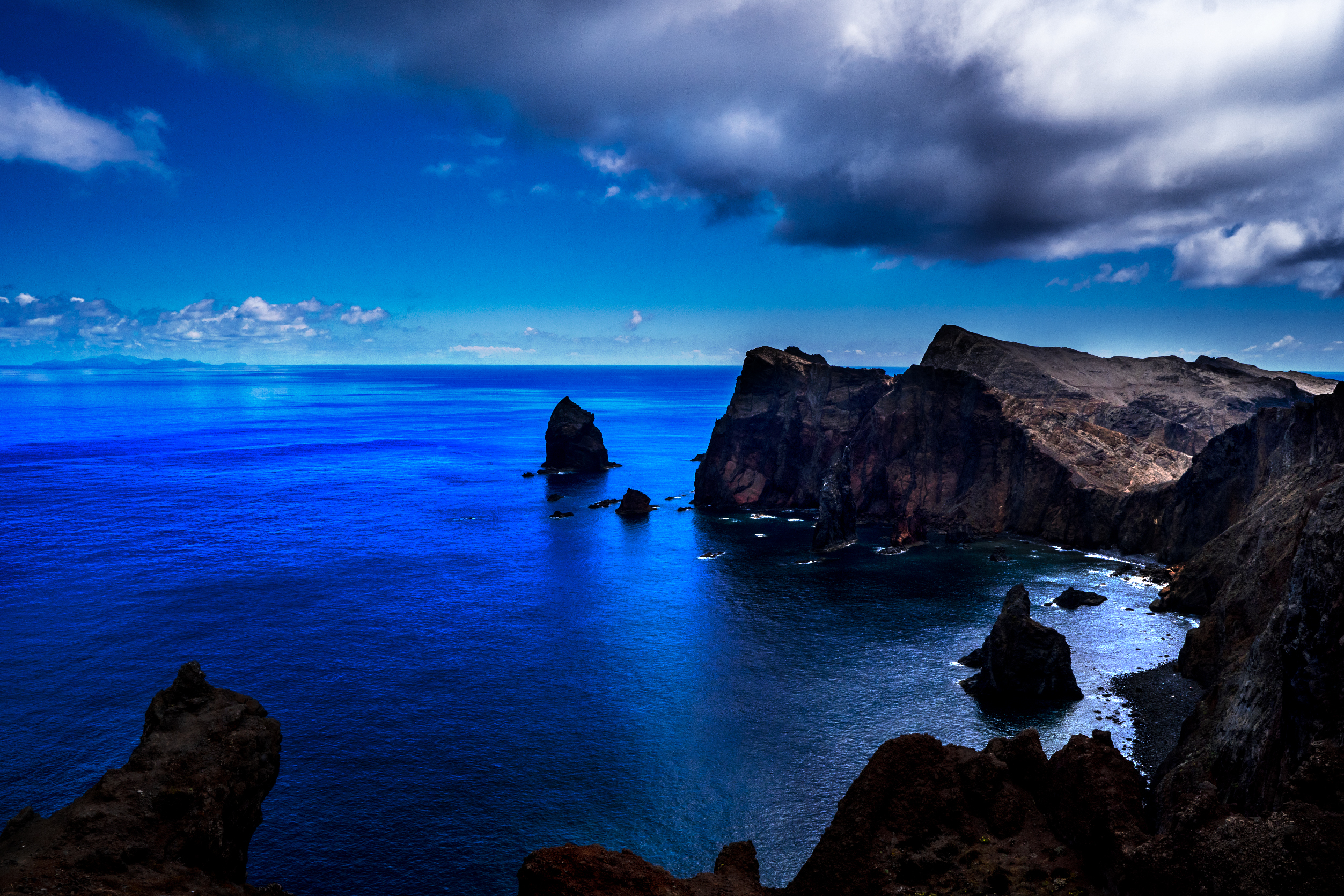 Já chegámos à Madeira? Já e não foi fácil mas valeu a pena