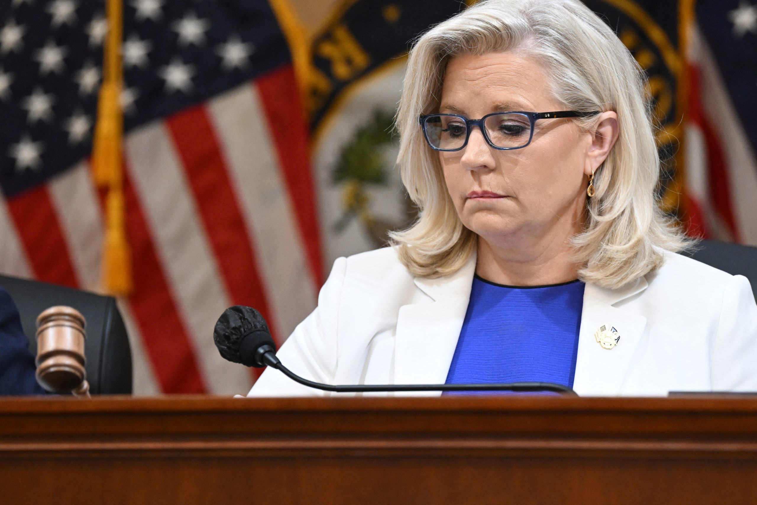 Liz Cheney: republicana que se tornou uma pedra no sapato de Trump perde lugar no Congresso