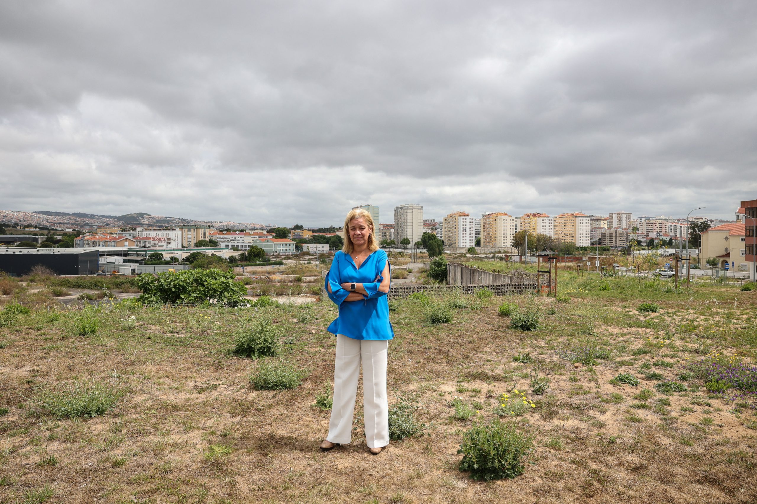 Amadora: 800 famílias ainda aguardam por uma solução de habitação