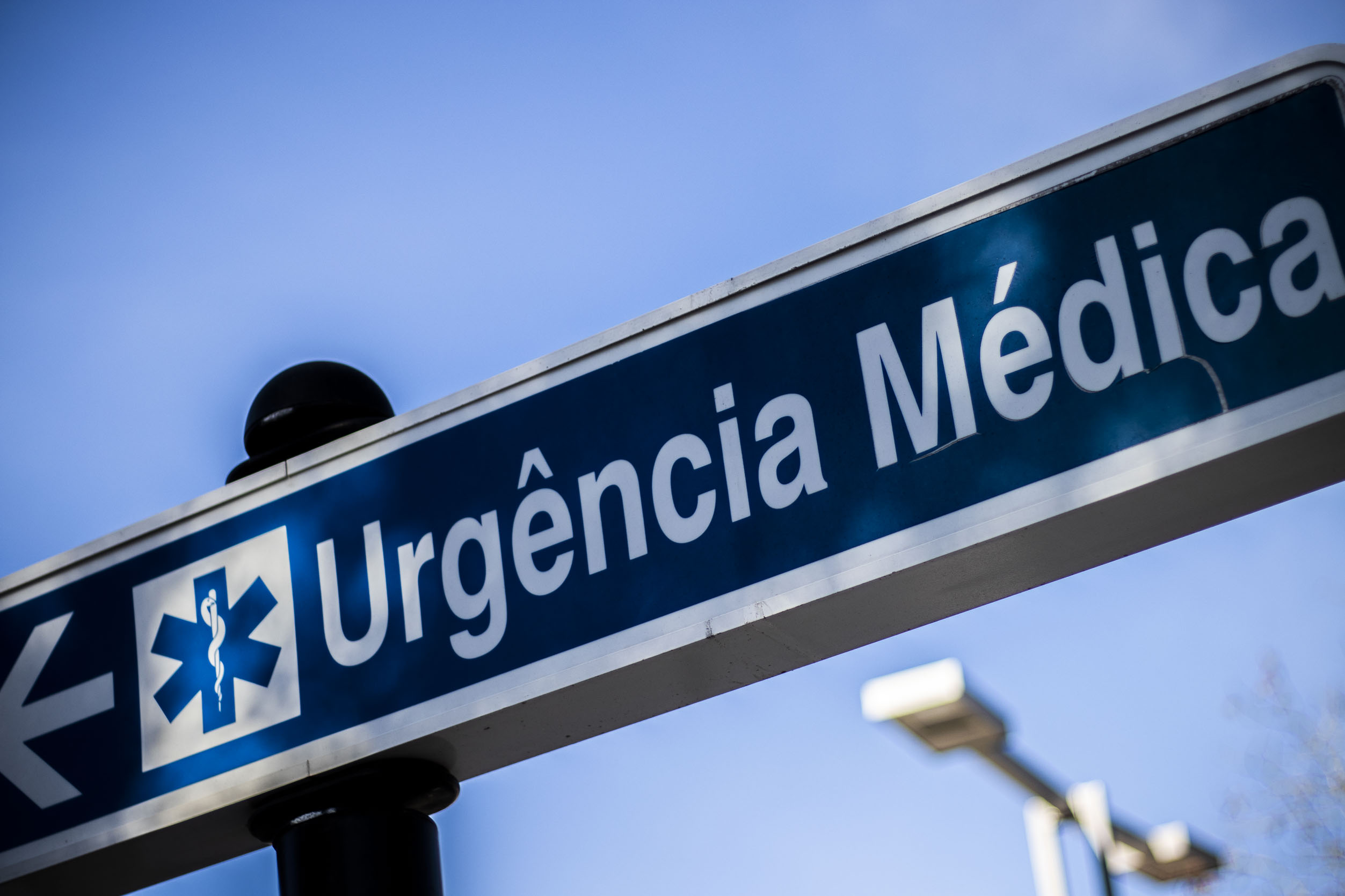 Recebeu mensagem com uma dívida relativa à ida às urgências? É burla