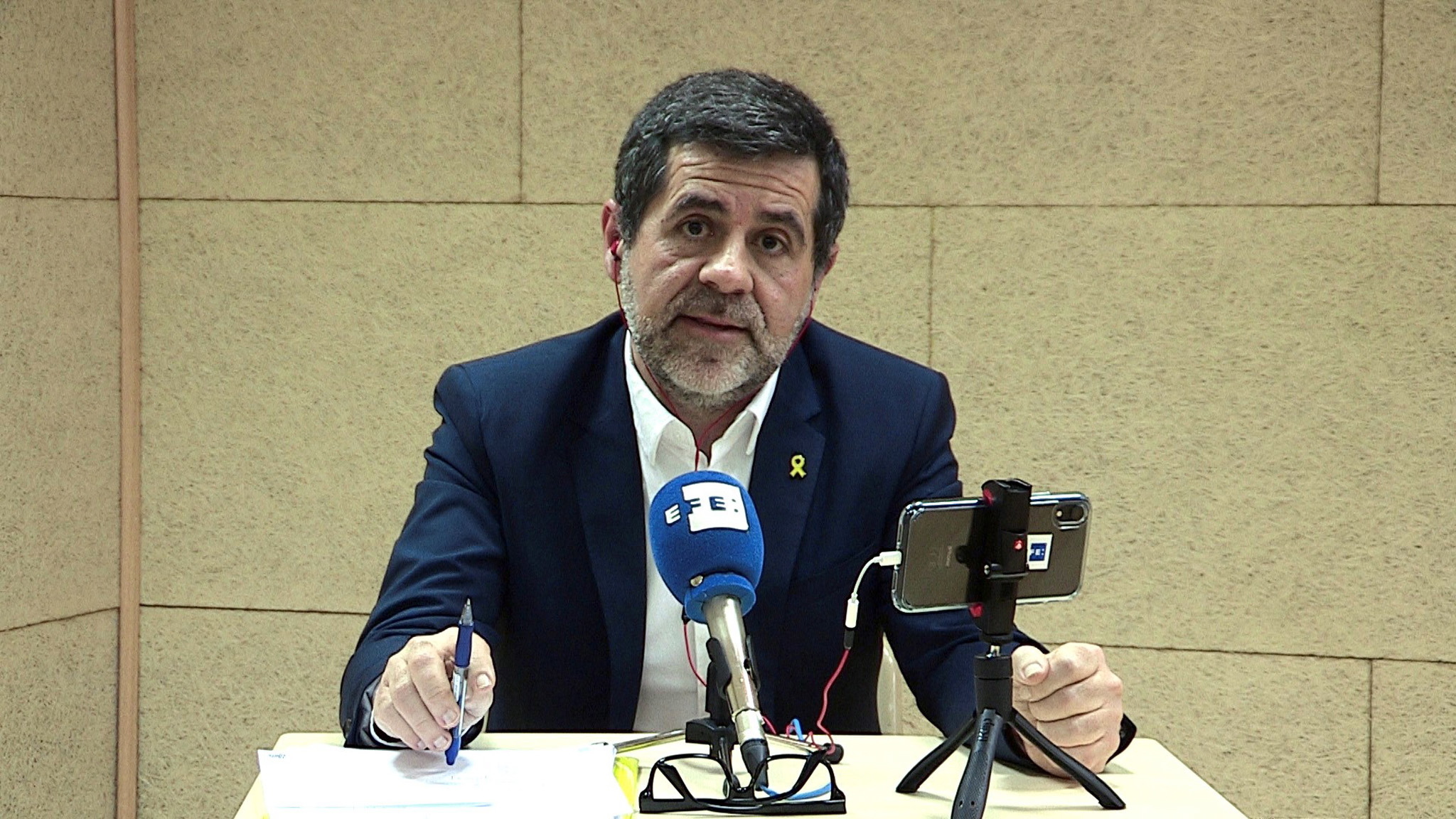 Espanha: Acusação de rebelião mantida contra nove independentistas catalães