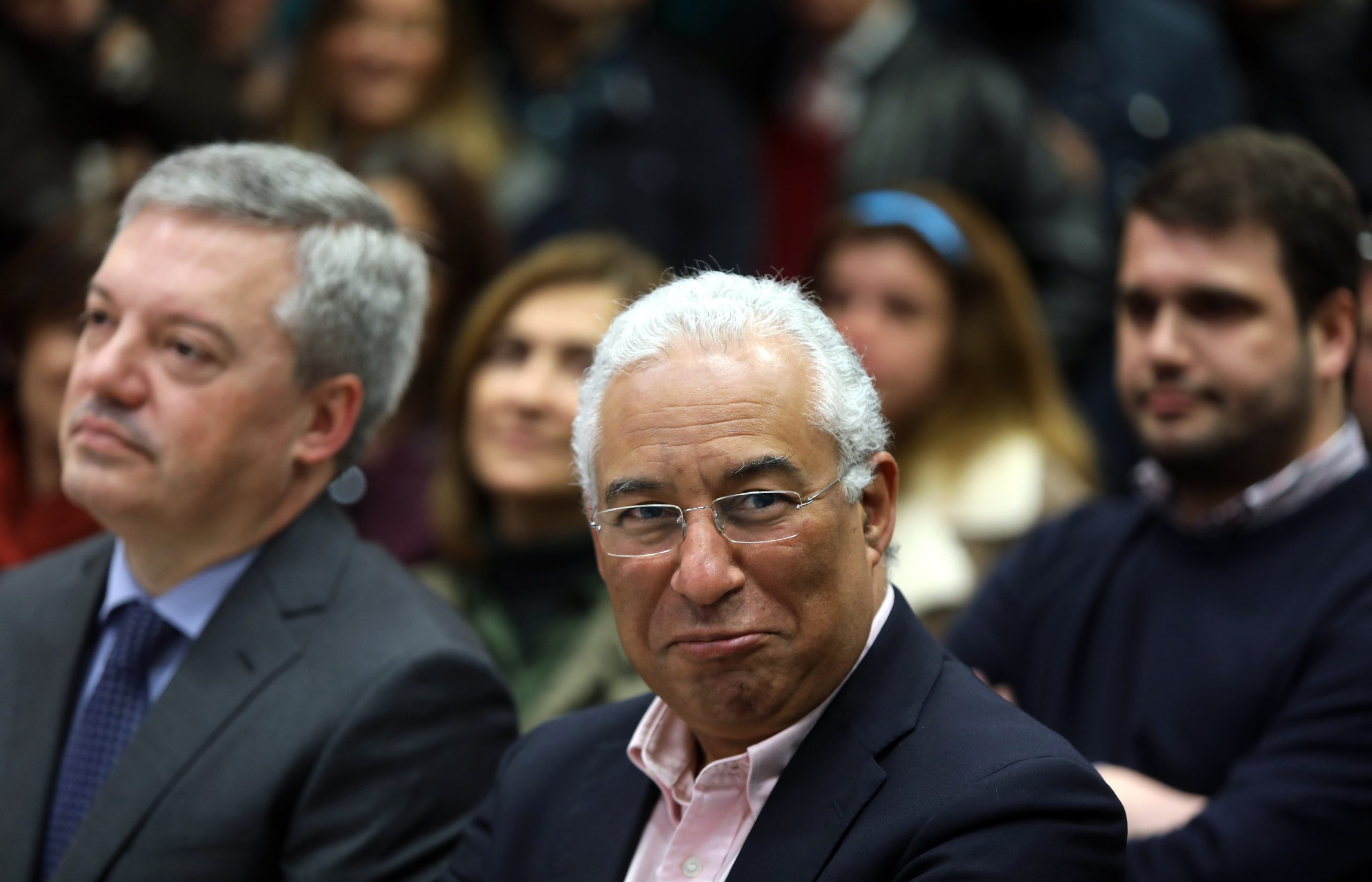António Costa considera “excelente” o diálogo do governador do Banco de Portugal e a Assembleia da República