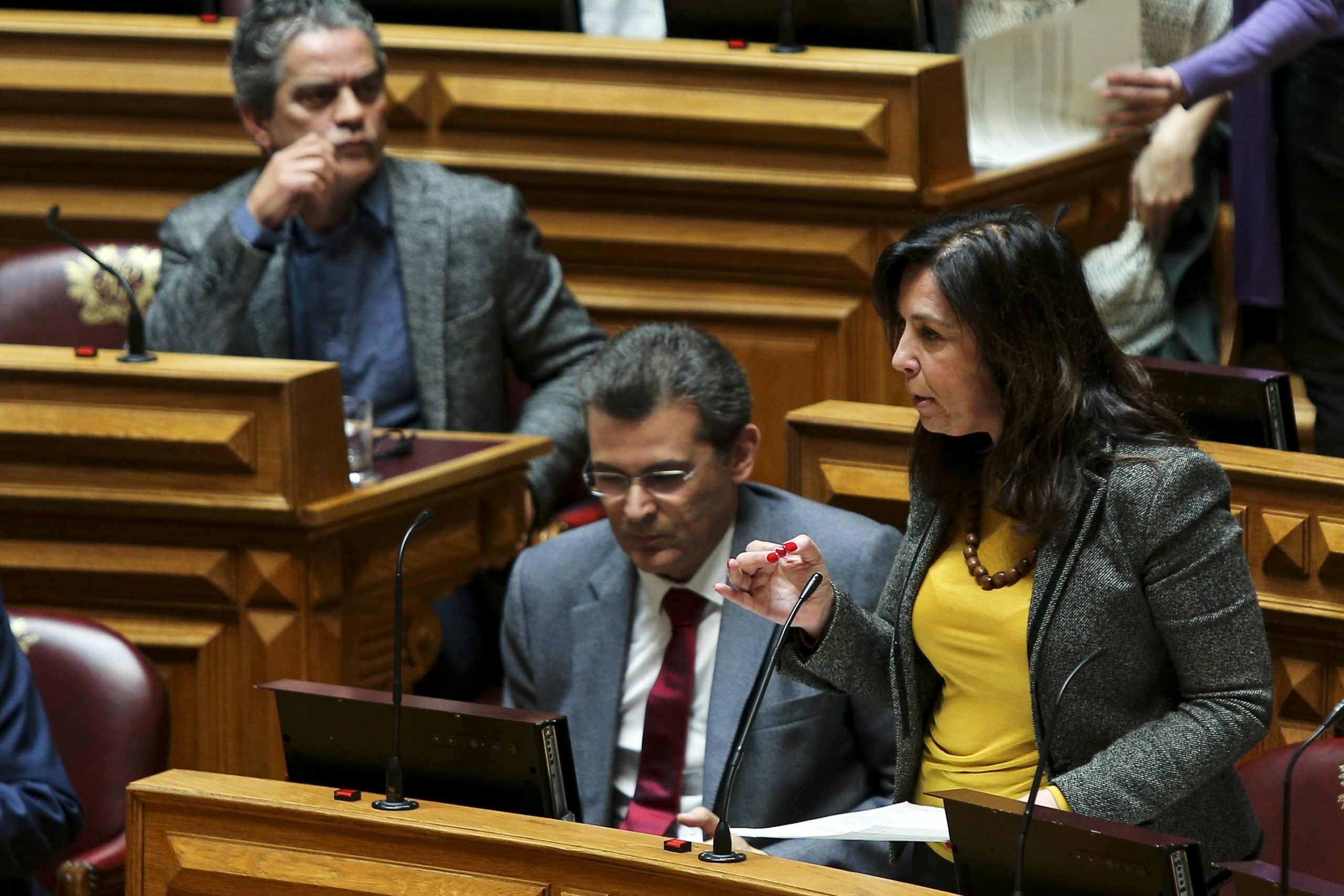 PS considera “falsas” e “indecorosas” afirmações do Sindicato Independente dos Médicos