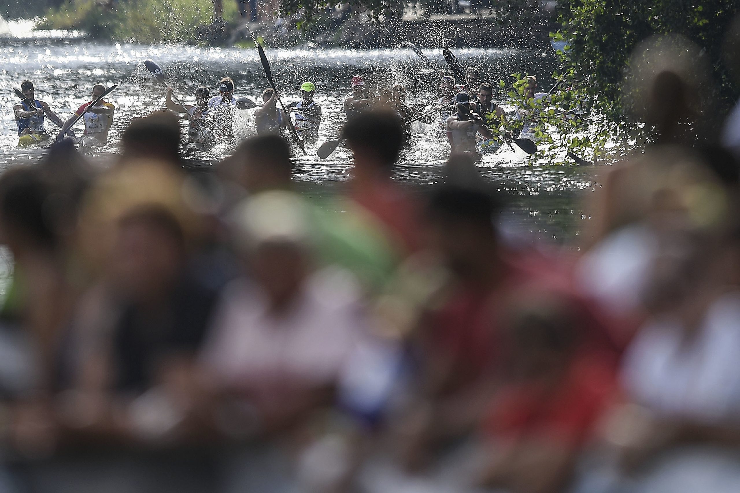 Federação Portuguesa de Canoagem confiante em organizar Mundial de 2023