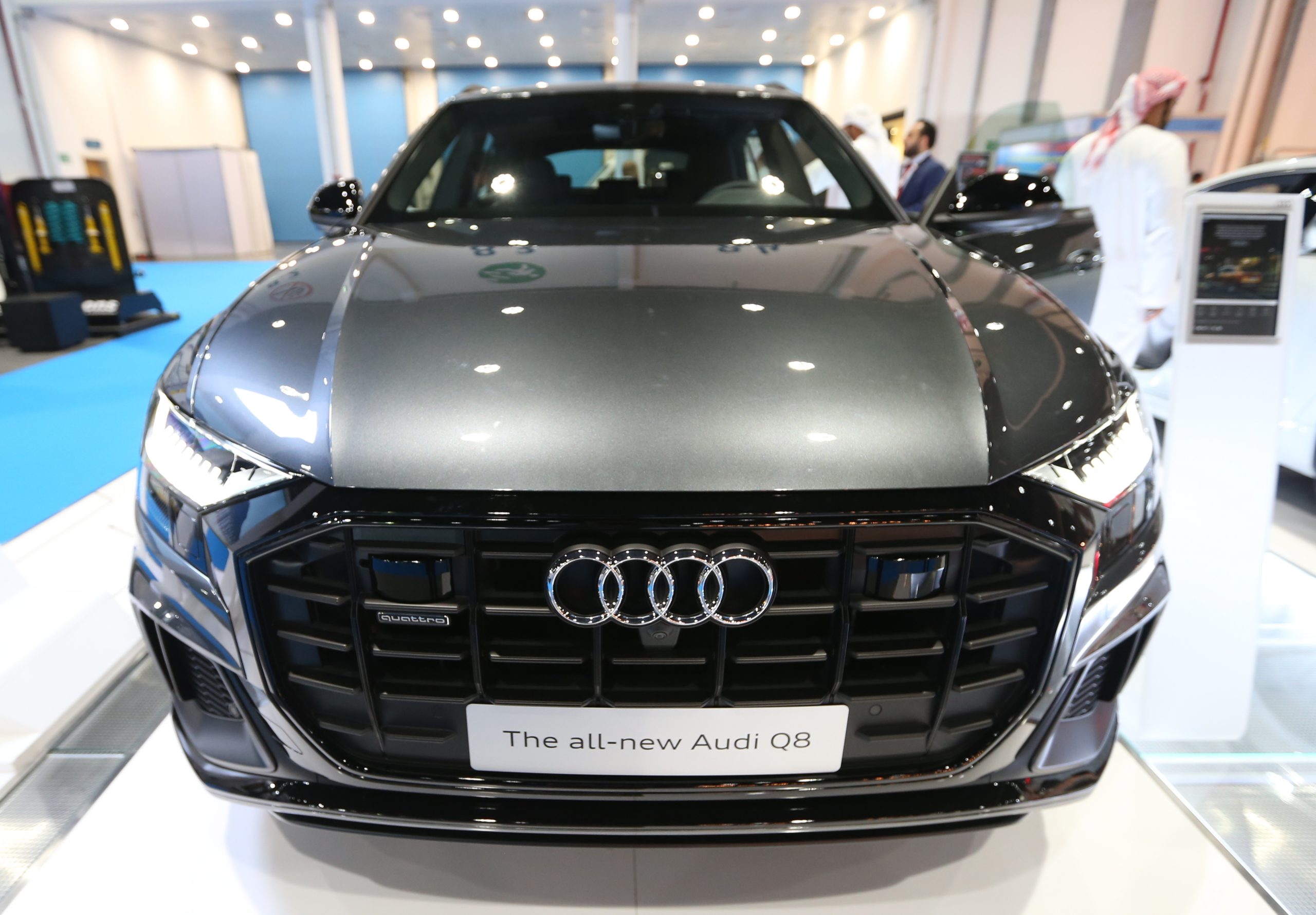 Audi multada em 800 milhões de euros na Alemanha por alterações dos motores a diesel