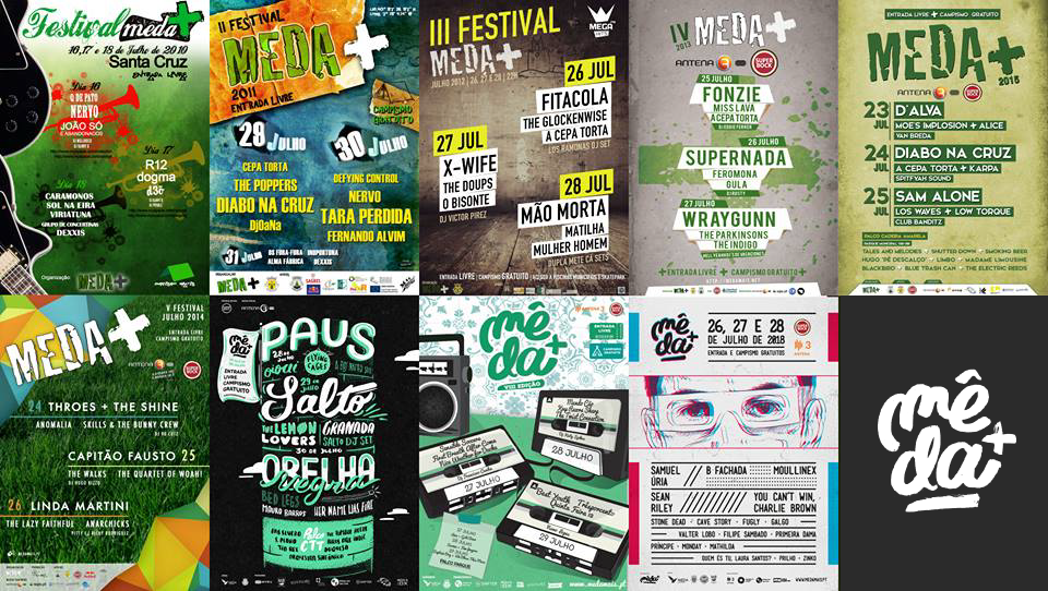 Dificuldades financeiras levam organização a pôr fim a festival de verão Mêda+
