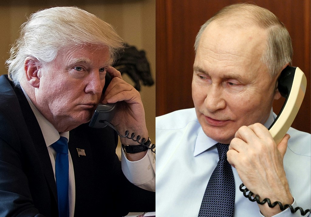 Trump diz que Ucrânia e Rússia vão iniciar negociações imediatamente