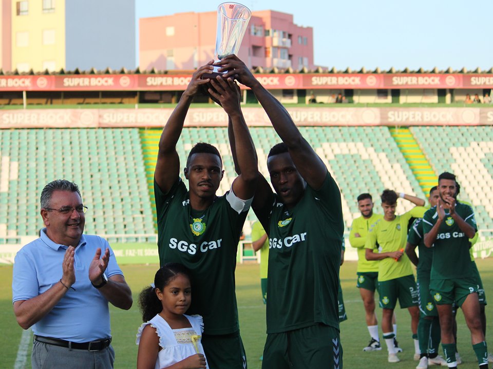 Vitória de Setúbal mais forte nos penáltis conquista Torneio Internacional do Sado