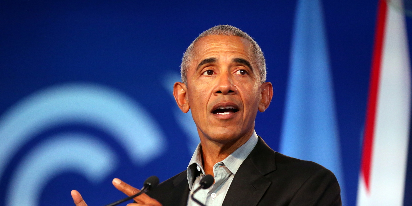 Yes, she can. Obama, a peça fundamental para o último empurrão na campanha de Kamala