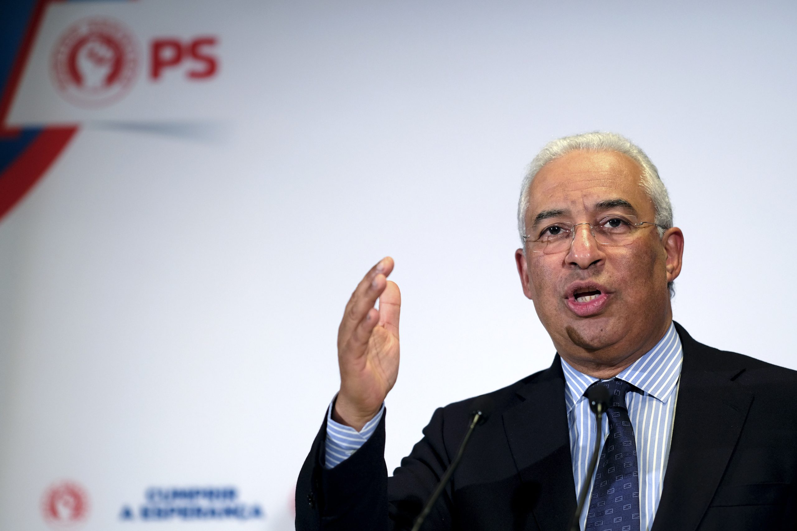 Costa sobre défice: “O Governo não faz milagres. Nós fazemos bem o nosso trabalho”