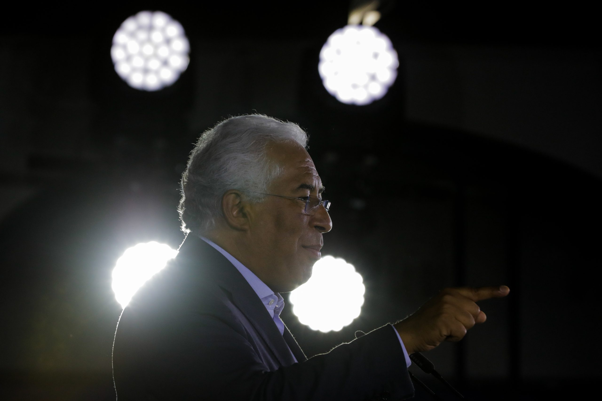 António Costa e o adeus a José Mário Branco: “Não esqueceremos a sua música, a sua inquietação”