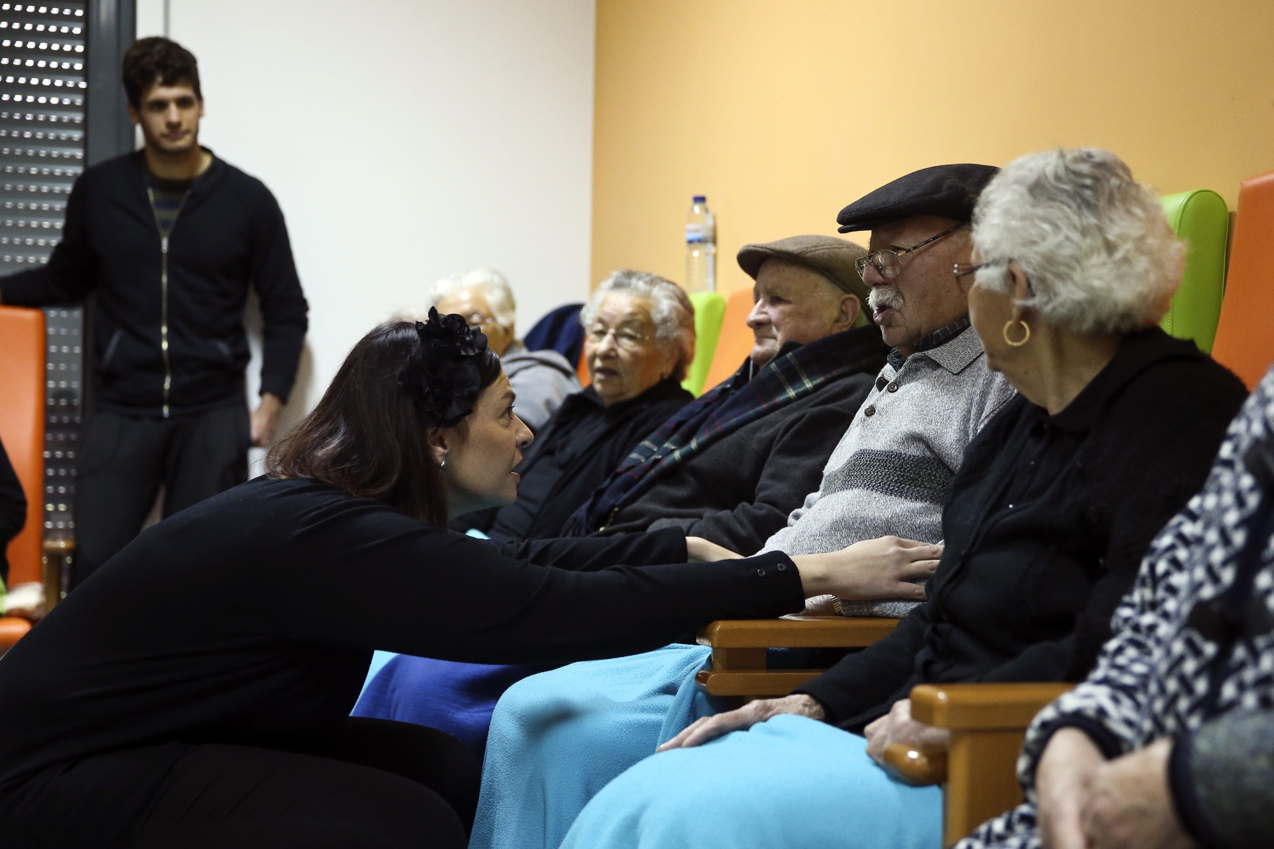 Mais de 160 mil idosos receberam o Complemento Solidário em outubro