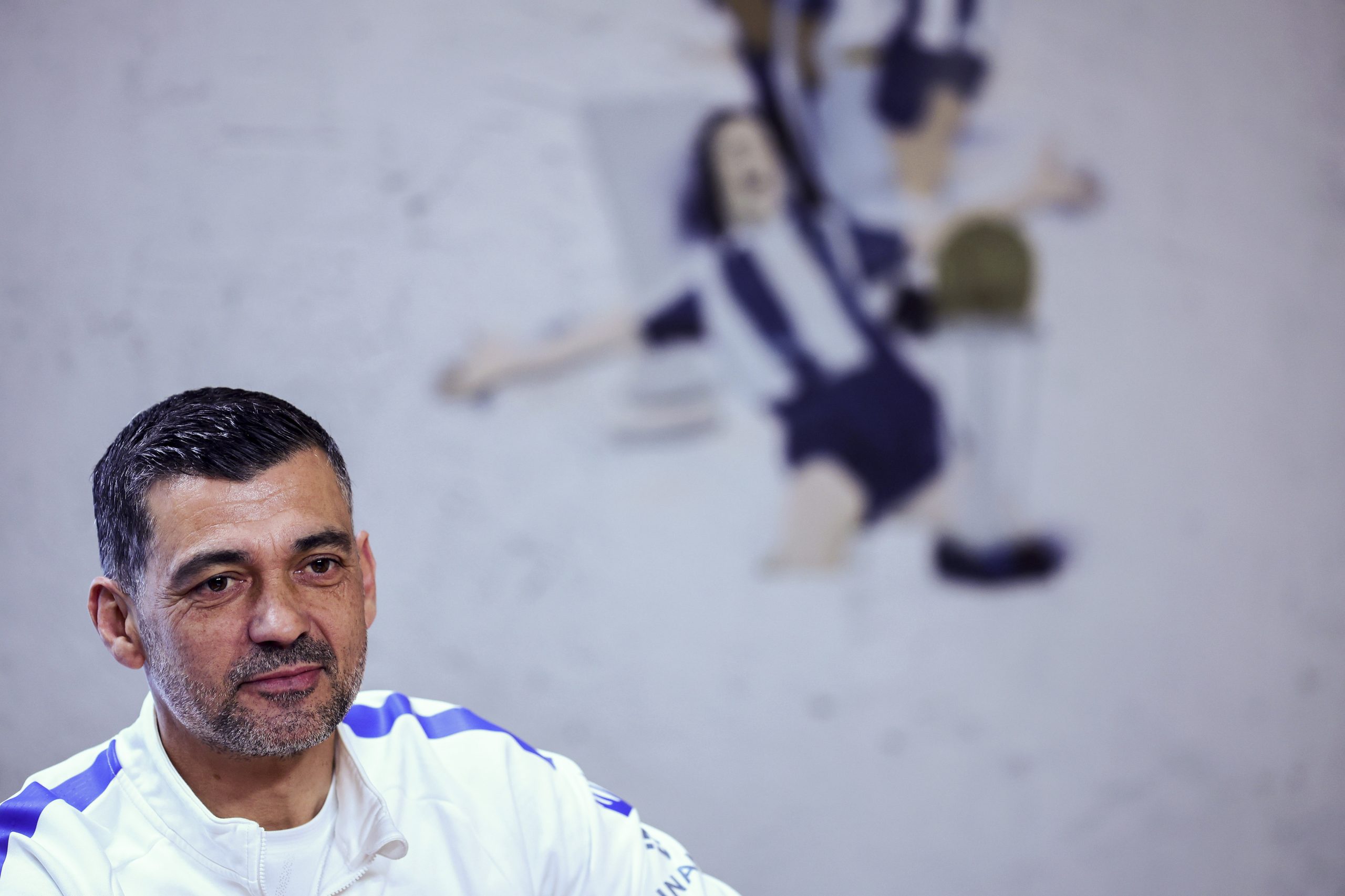 Sérgio Conceição assume “certa azia” gerada com êxitos do FC Porto