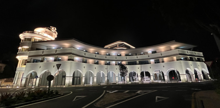 Escola profissional de teatro de Cascais inaugura nova sede