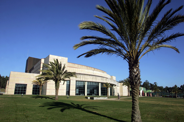Buscas da PJ na Feira prendem-se com empresa que mantém os jardins do Europarque