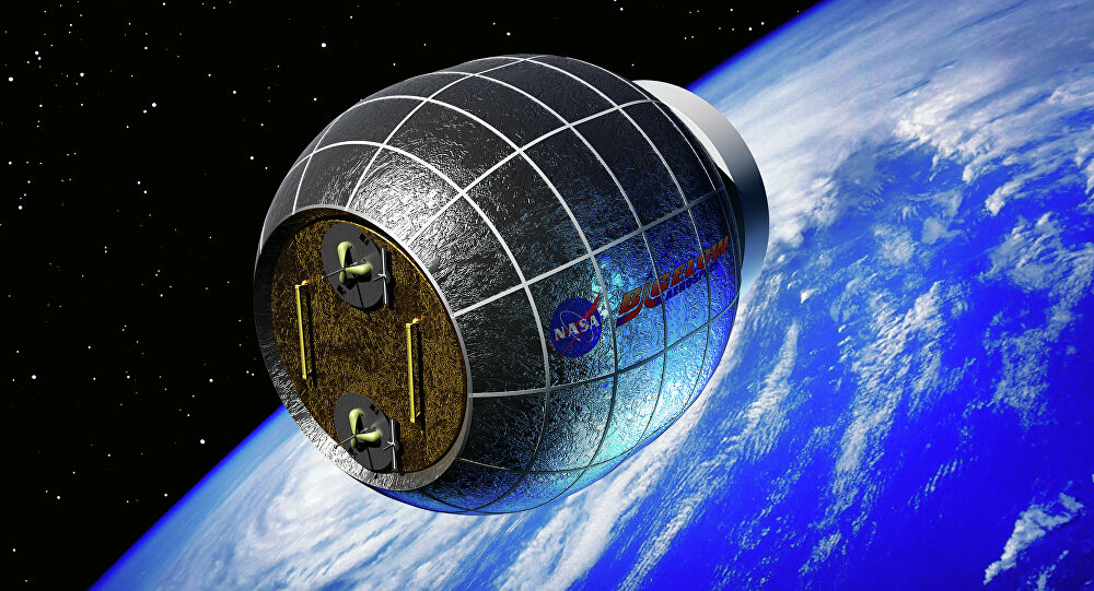 Já conhece o “Novo Espaço”? A economia mundial não lhe será indiferente