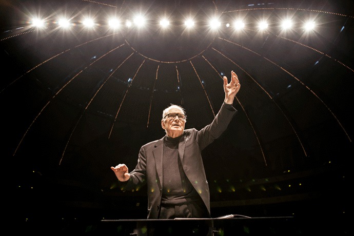 Ennio Morricone vai atuar em Portugal na sua digressão de despedida