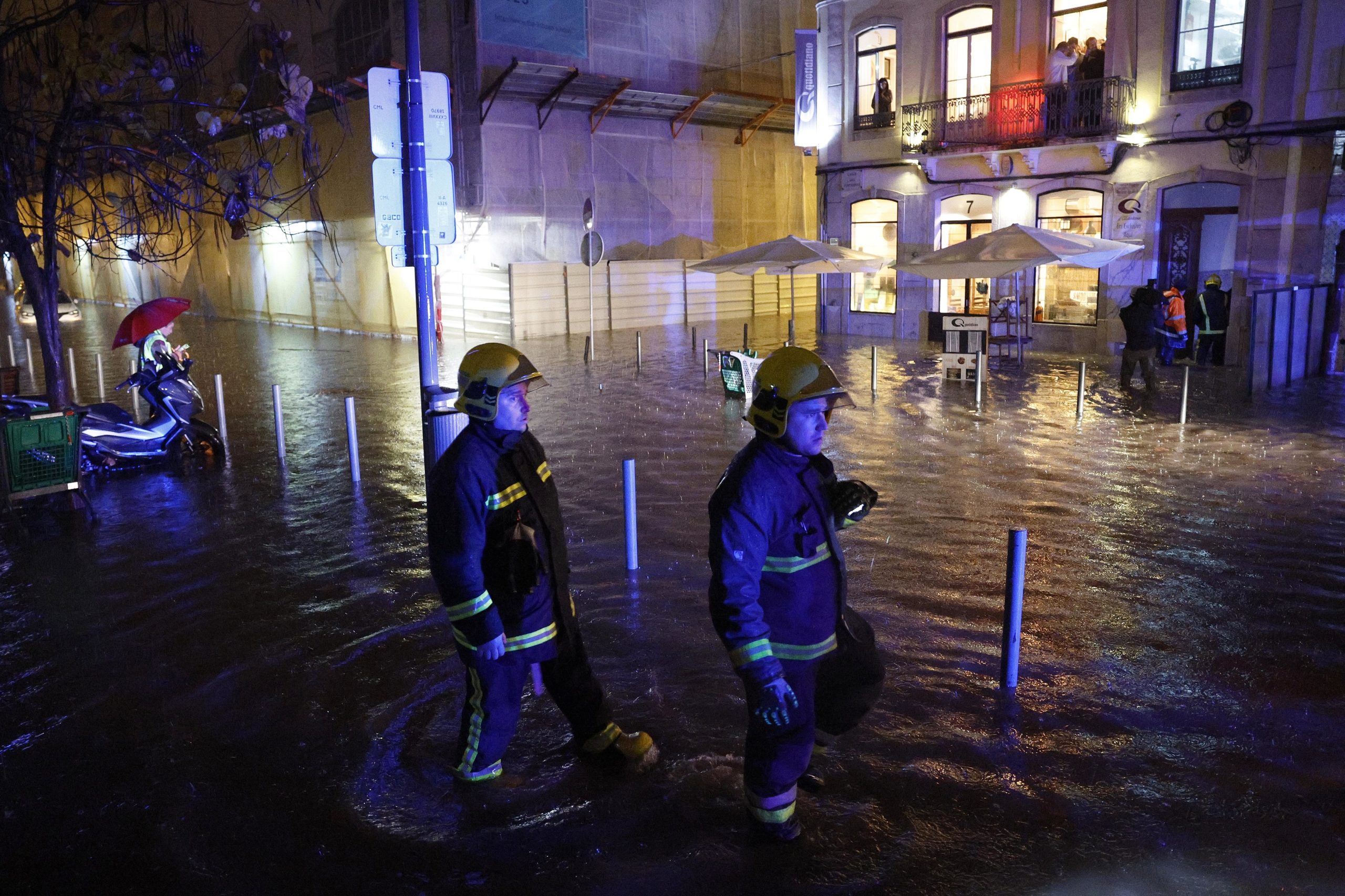 PS quer que Câmara de Lisboa reavalie planos de manutenção e reforce meios de combate às cheias
