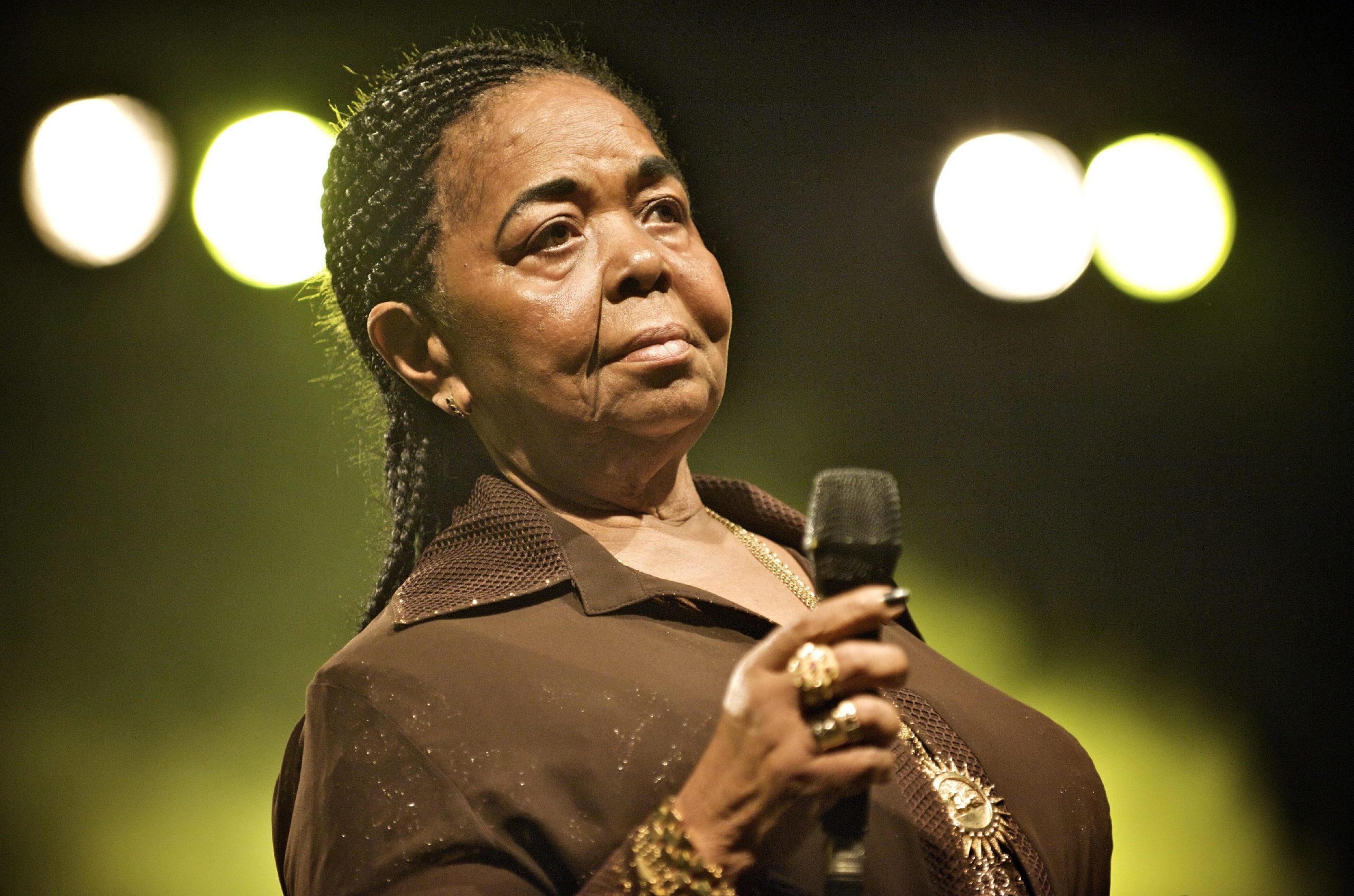Série de ficção sobre Cesária Évora inicia filmagens em 2022