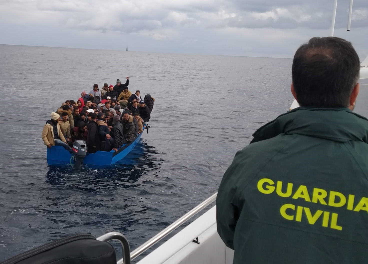 Duzentos migrantes desaparecidos no Mediterrâneo desde o início do ano