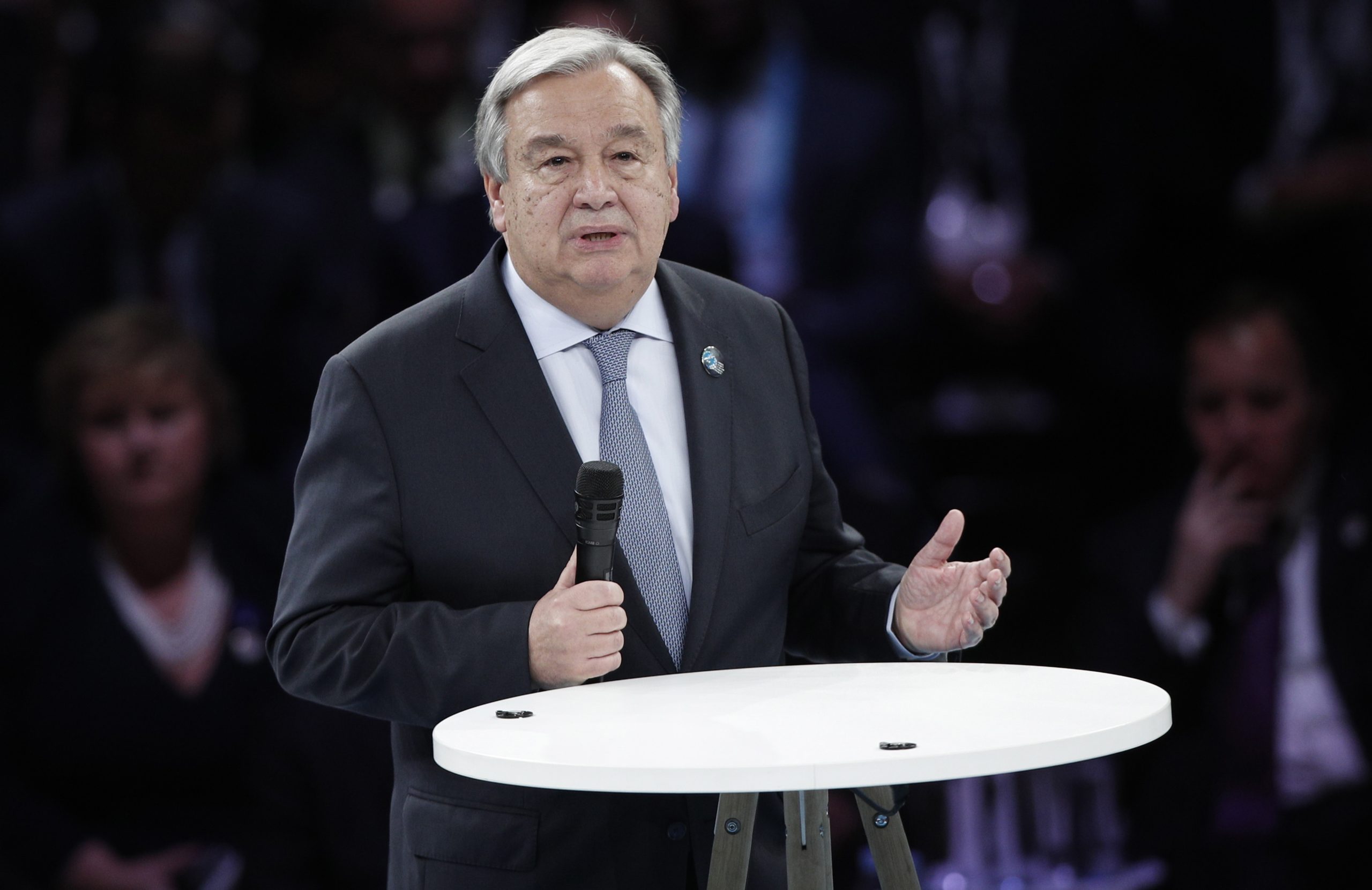Guterres alerta líderes do G20 para necessidade de uma “globalização justa”