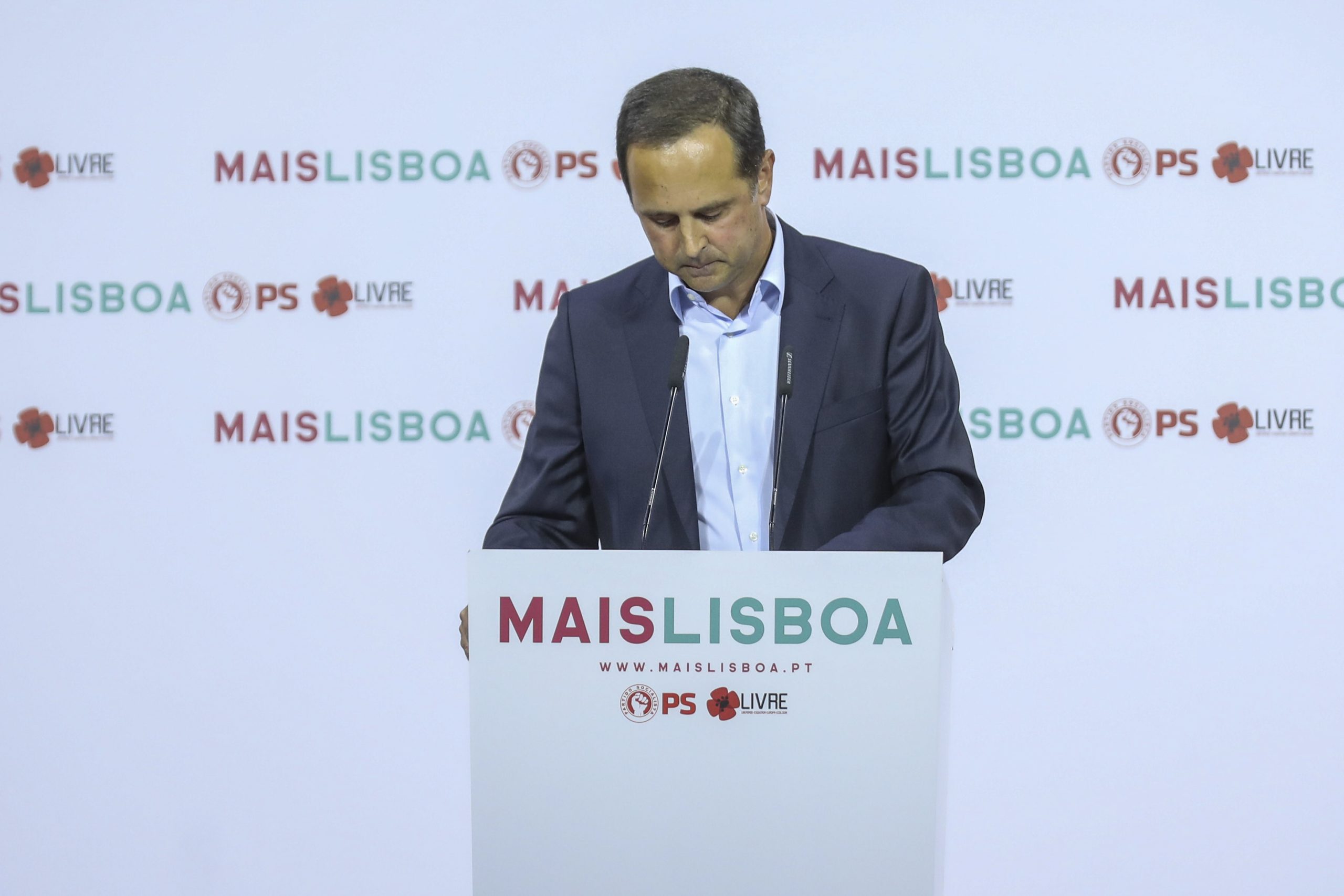 Houve mais Medina em queda do que Moedas em subida. PS perdeu 25 mil votos, PSD/CDS superaram resultado de 2017 em três mil