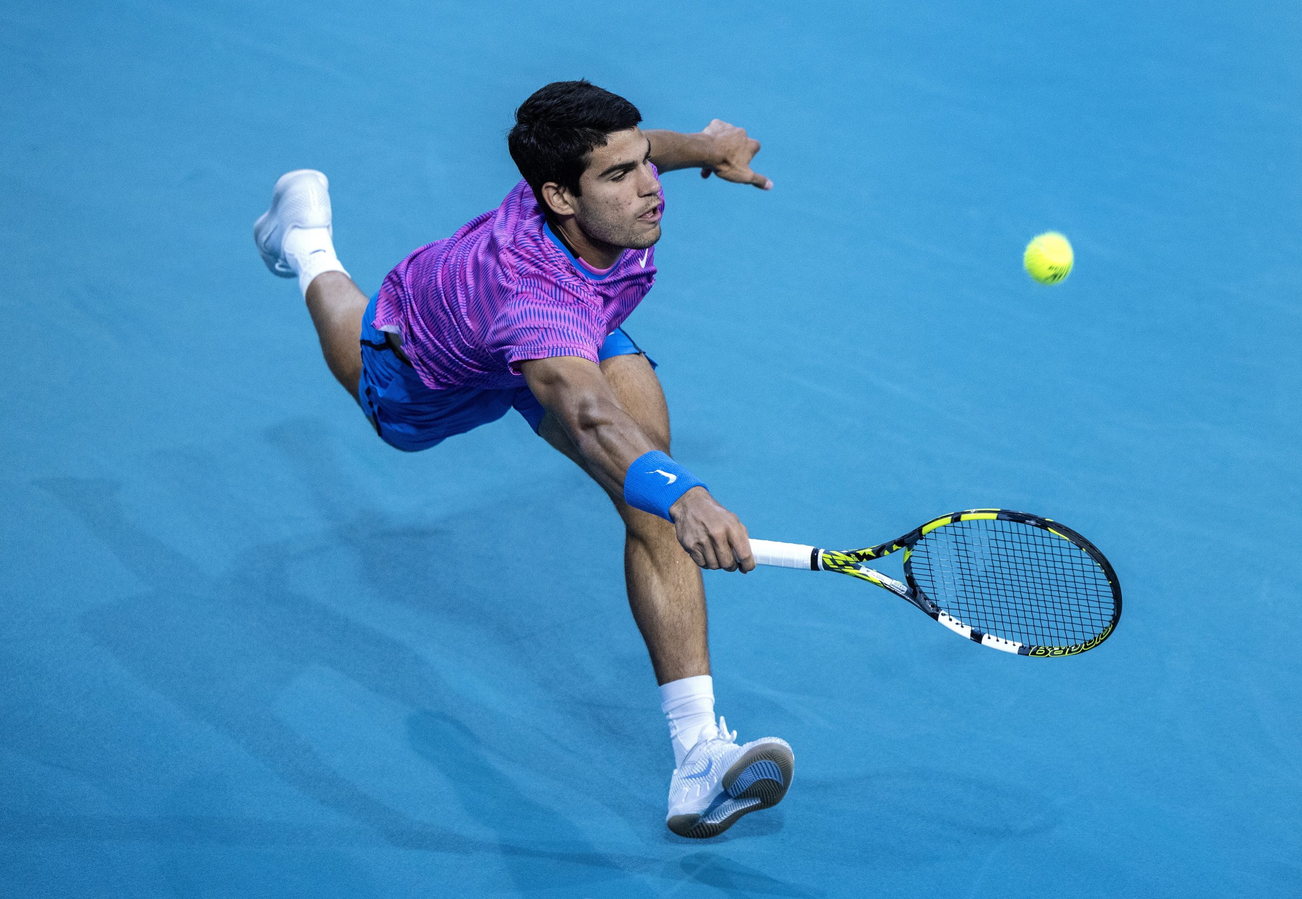 Ténis: Espanhol Alcaraz derrotado nos quartos de final em Miami pelo búlgaro Dimitrov