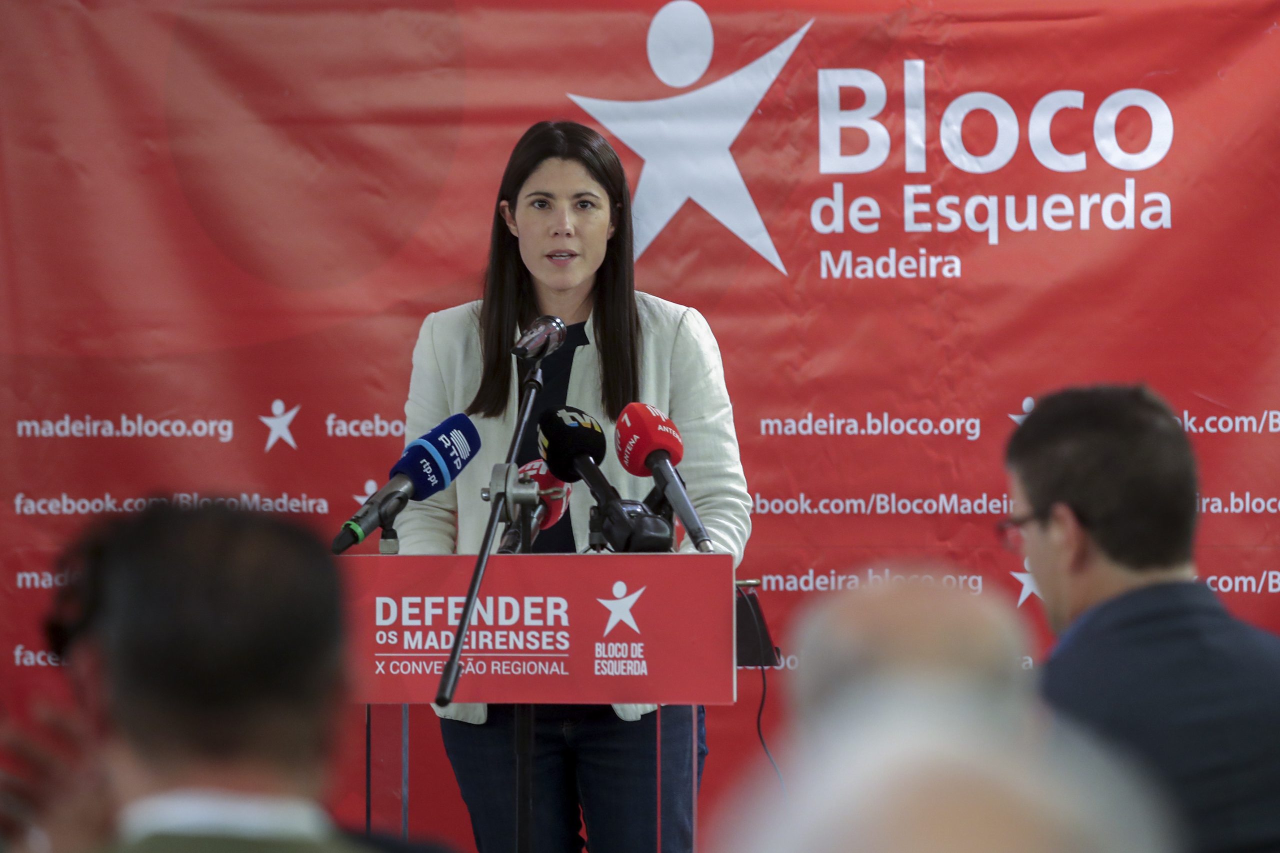 Mortágua diz que partidos têm de ser claros e acusa PAN de “fraude” na Madeira