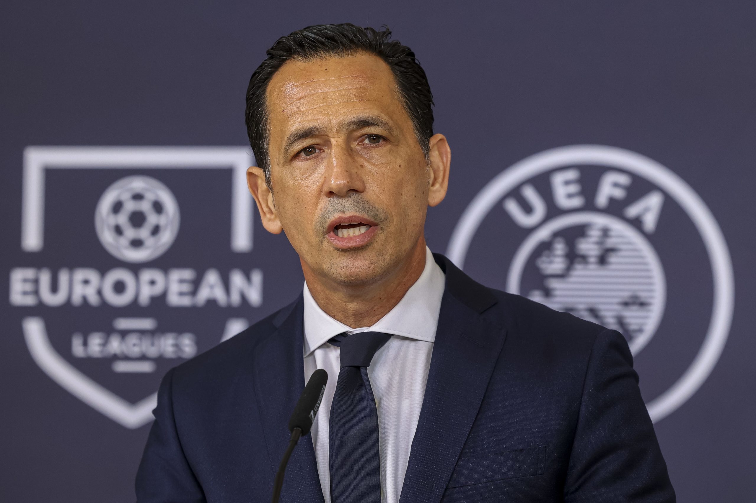 Candidatura de Pedro Proença à FPF também terá apoio da direção da Liga