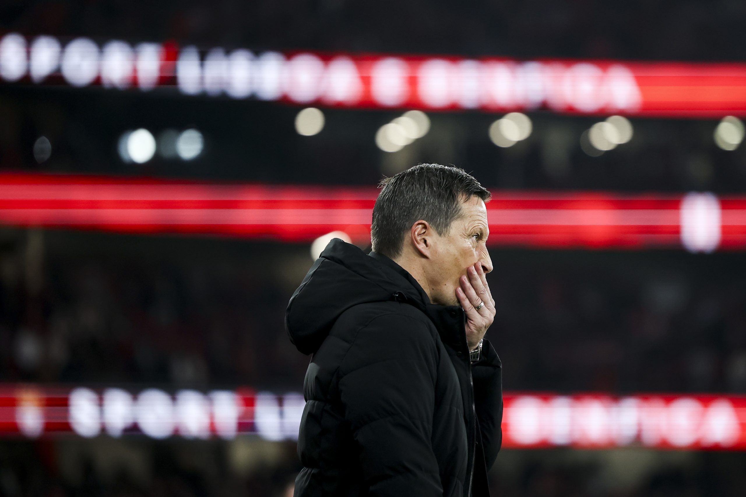 Schmidt diz que I Liga vai ser disputada “até ao último segundo”