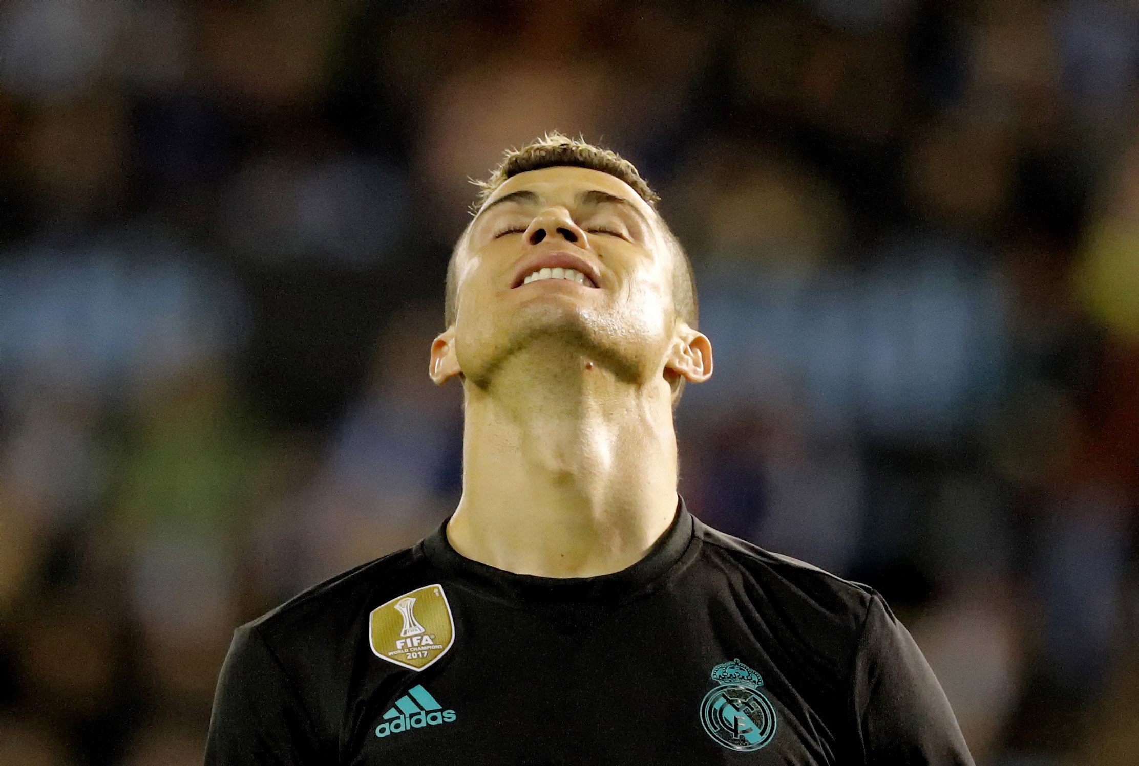 Ronaldo disposto a pagar 14 milhões de euros ao fisco espanhol, avança El Mundo