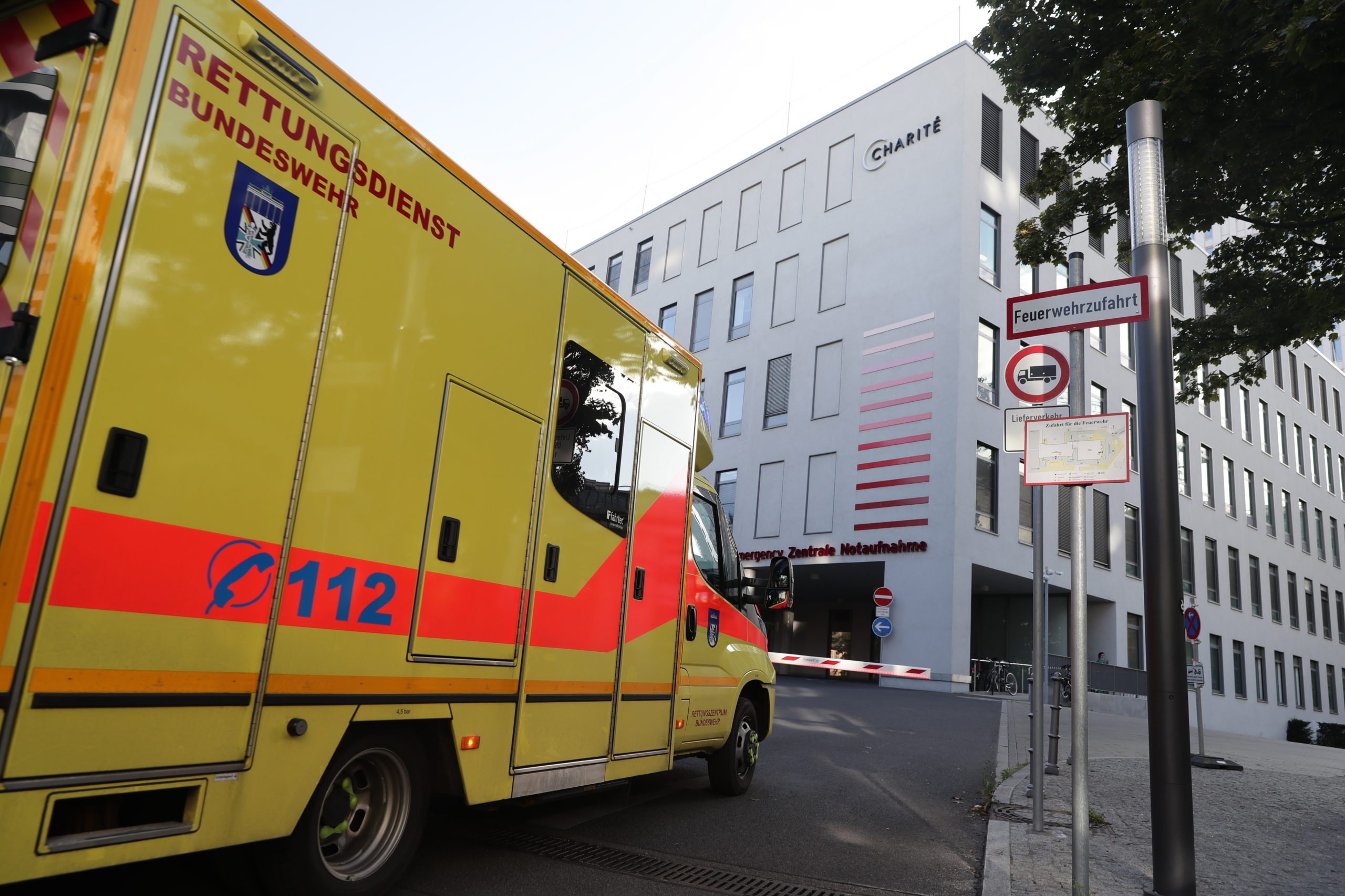 Laboratórios em França e na Suécia confirmam envenenamento de Alexei Navalny