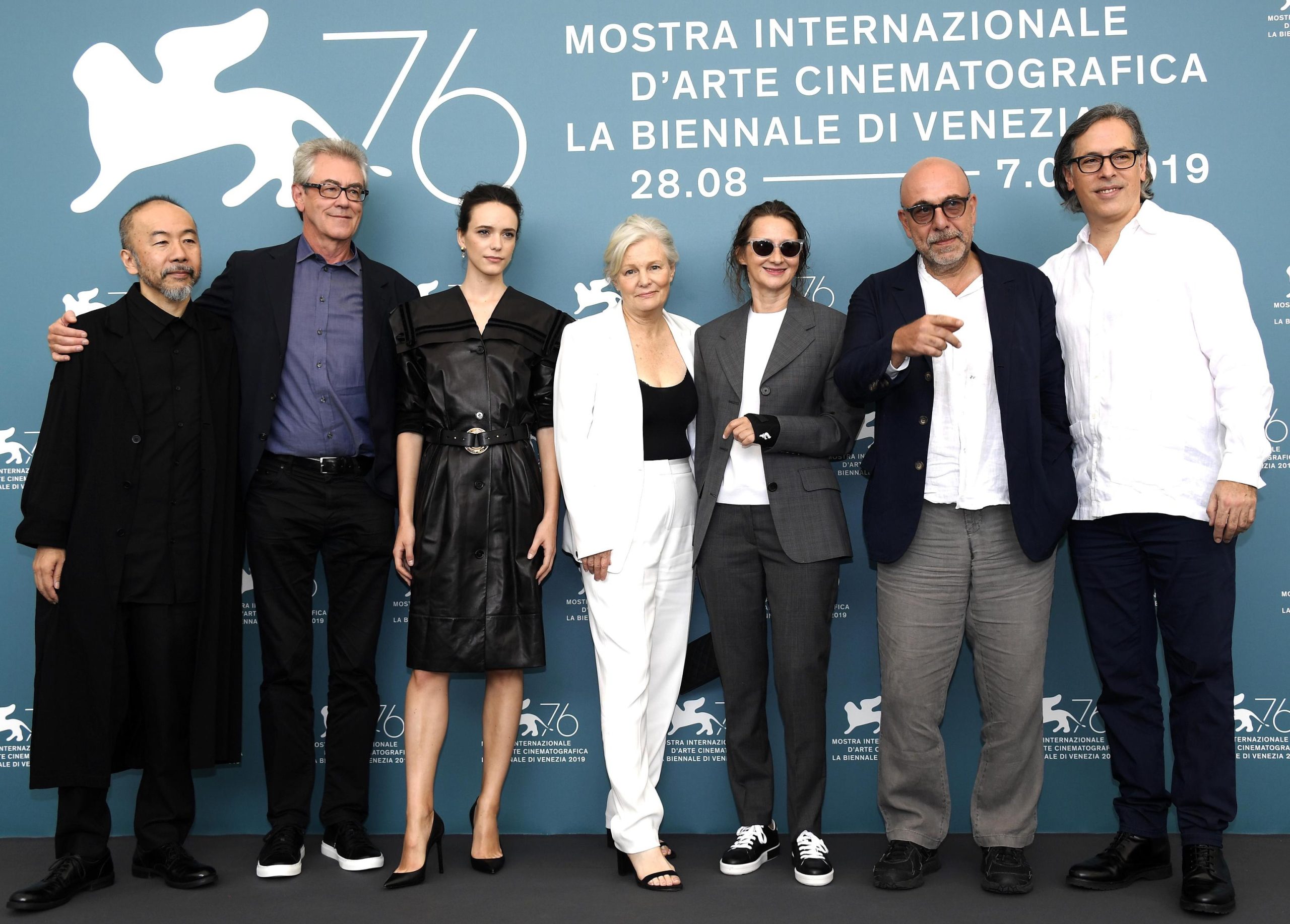 Festival de Veneza começa com polémica sobre Polanski, direitos das mulheres e quotas