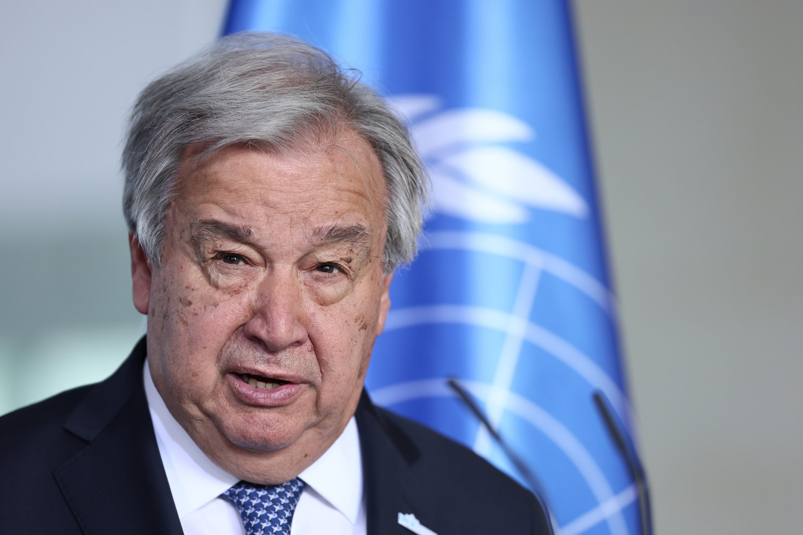 Hoje é notícia. Guterres condena ataques israelitas no Qatar