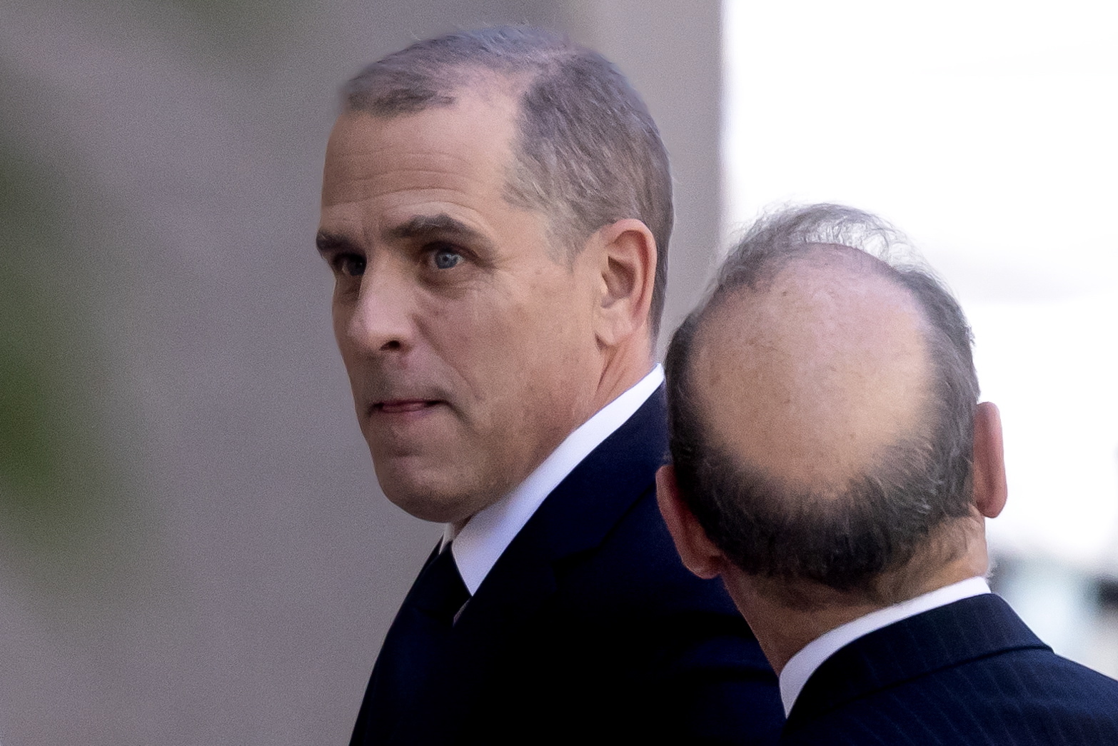Hunter Biden propõe declarar-se culpado no caso de evasão fiscal