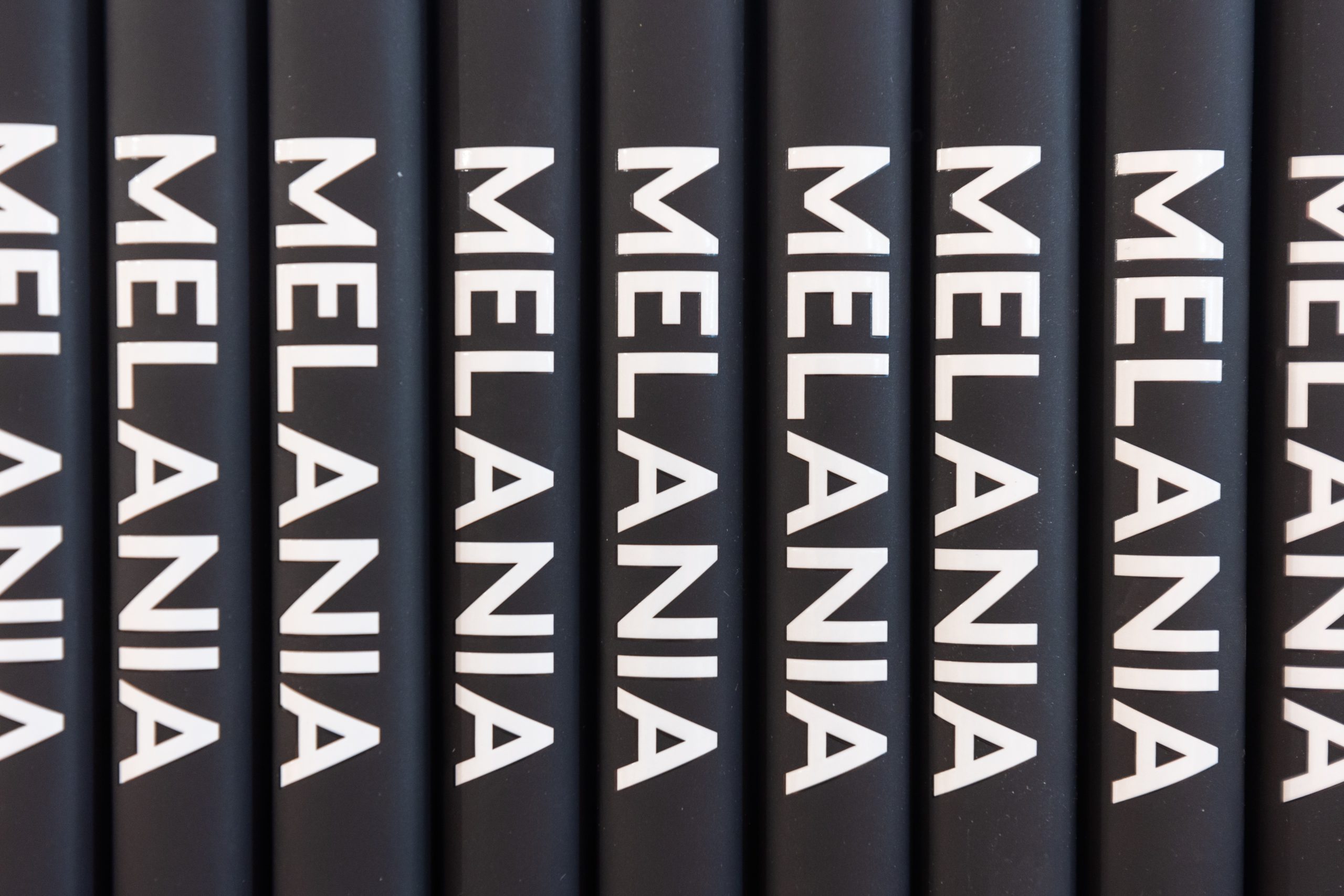 Melania Trump mantém discrição em livro de memórias